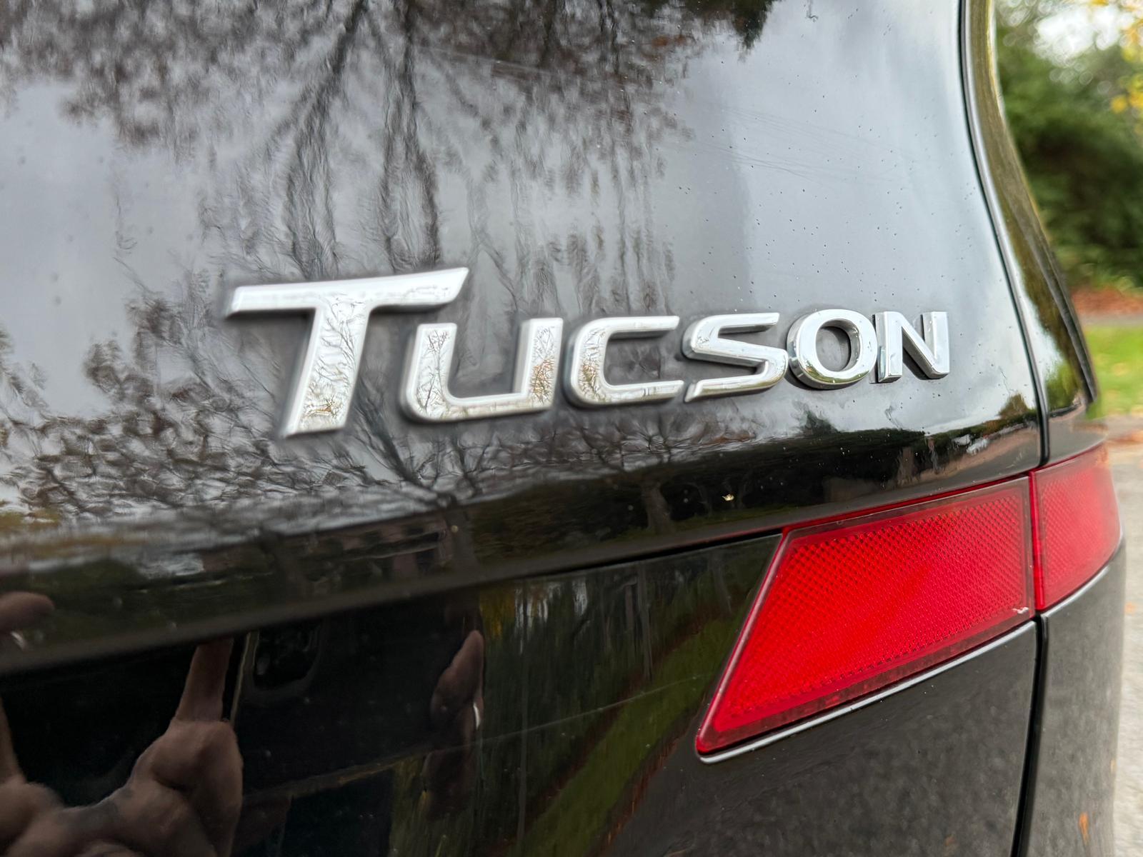 Hyundai TUCSON 1.6 CRDi SE Nav SUV 5dr Diesel Manual Euro 6 (s/s) (115 ps)