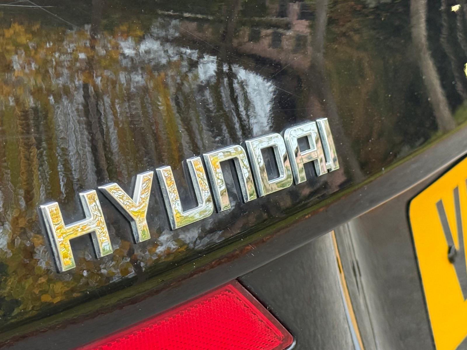 Hyundai TUCSON 1.6 CRDi SE Nav SUV 5dr Diesel Manual Euro 6 (s/s) (115 ps)