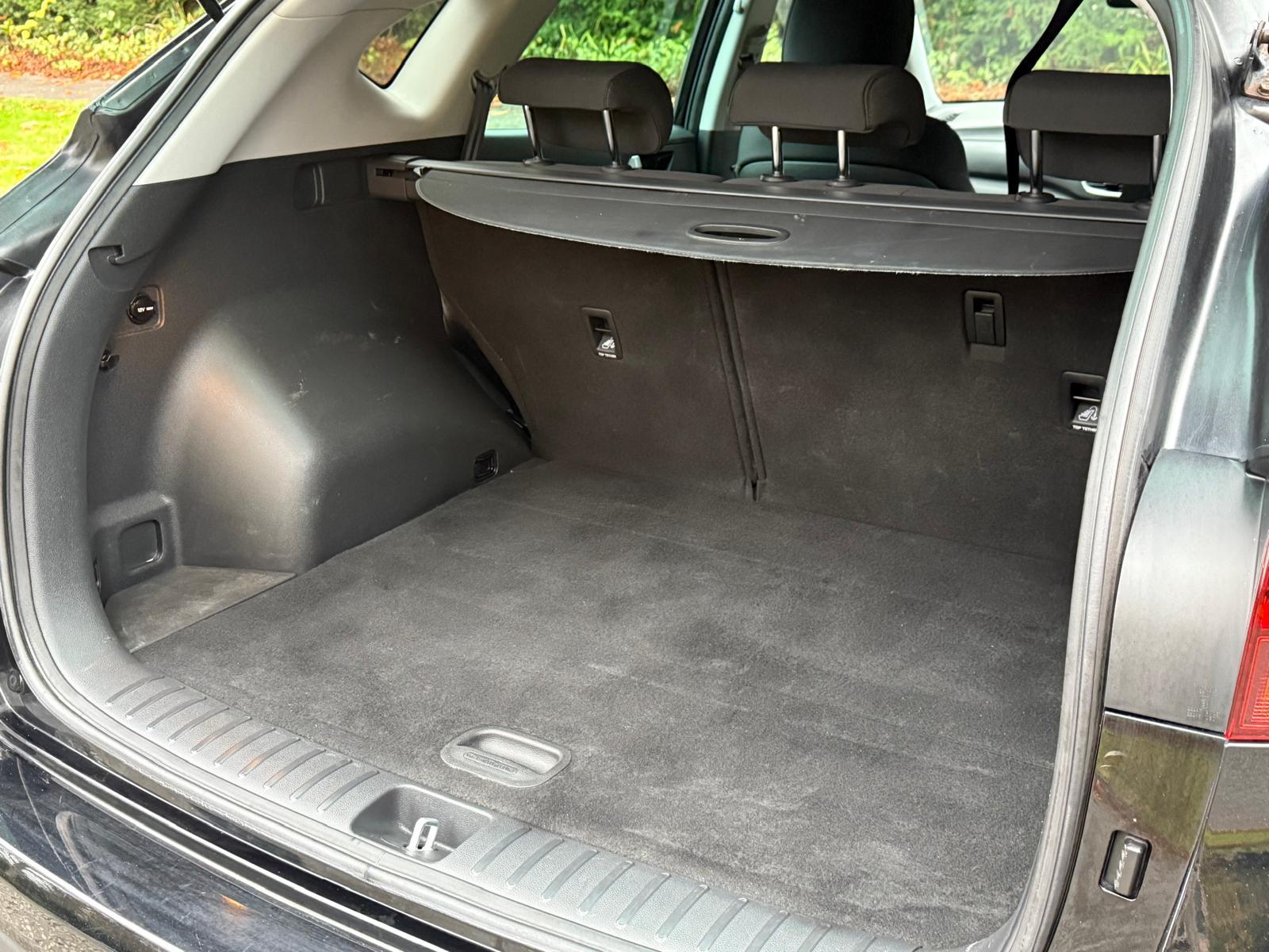 Hyundai TUCSON 1.6 CRDi SE Nav SUV 5dr Diesel Manual Euro 6 (s/s) (115 ps)