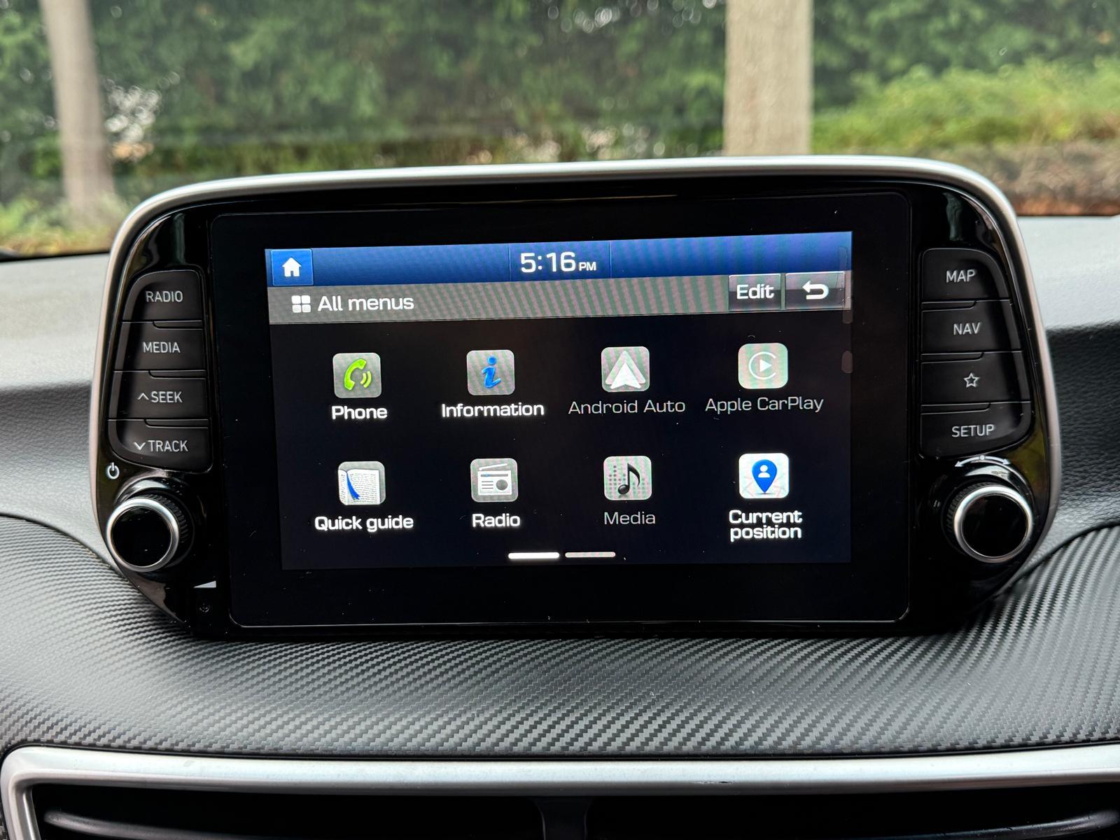 Hyundai TUCSON 1.6 CRDi SE Nav SUV 5dr Diesel Manual Euro 6 (s/s) (115 ps)