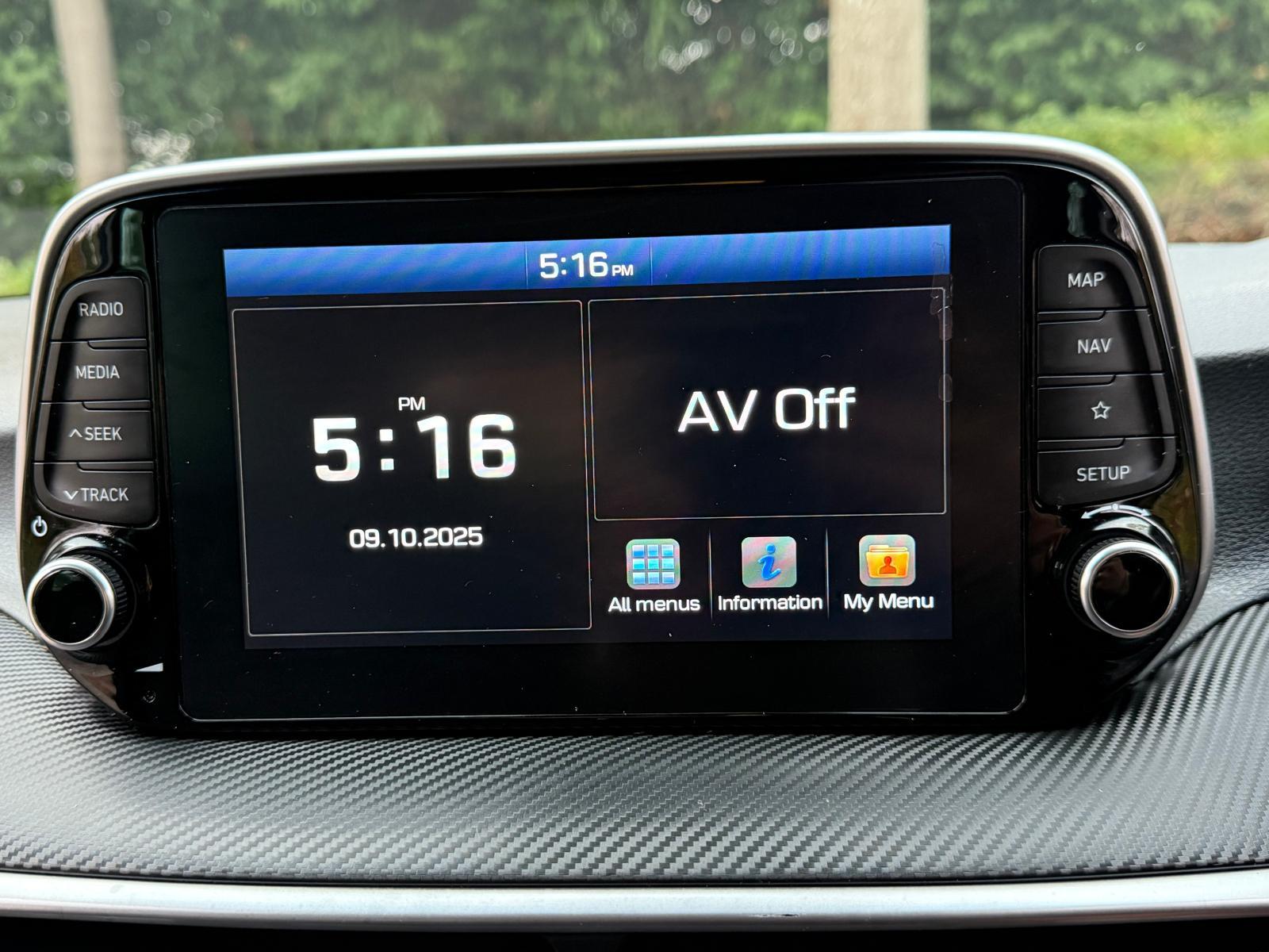 Hyundai TUCSON 1.6 CRDi SE Nav SUV 5dr Diesel Manual Euro 6 (s/s) (115 ps)