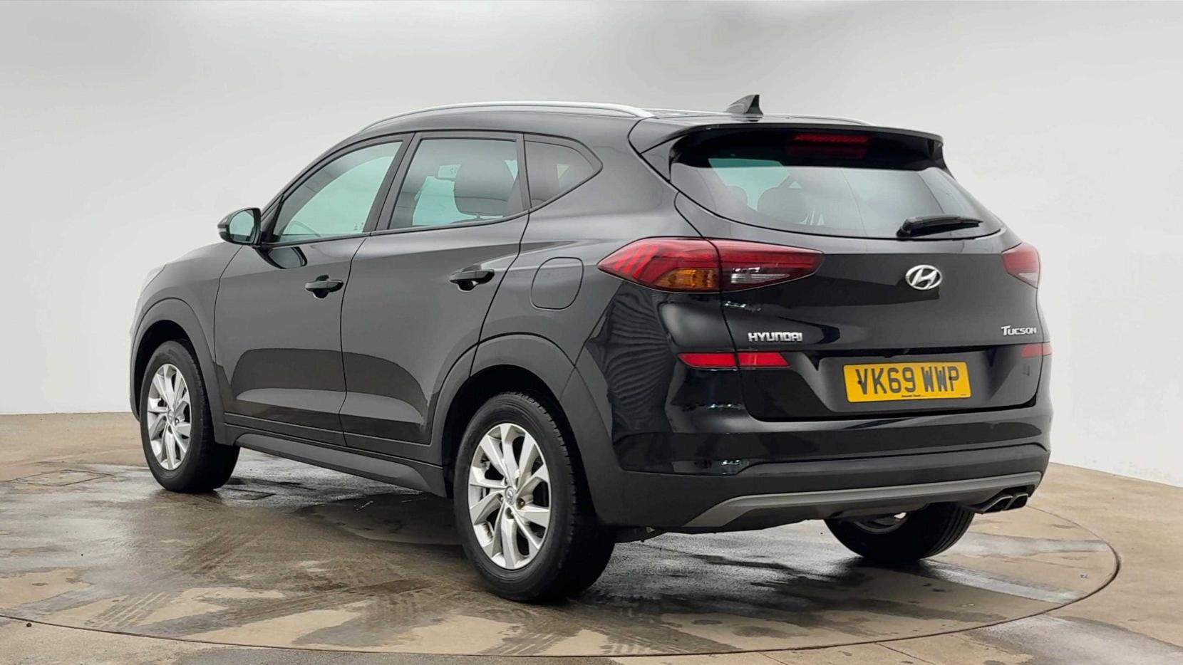 Hyundai TUCSON 1.6 CRDi SE Nav SUV 5dr Diesel Manual Euro 6 (s/s) (115 ps)