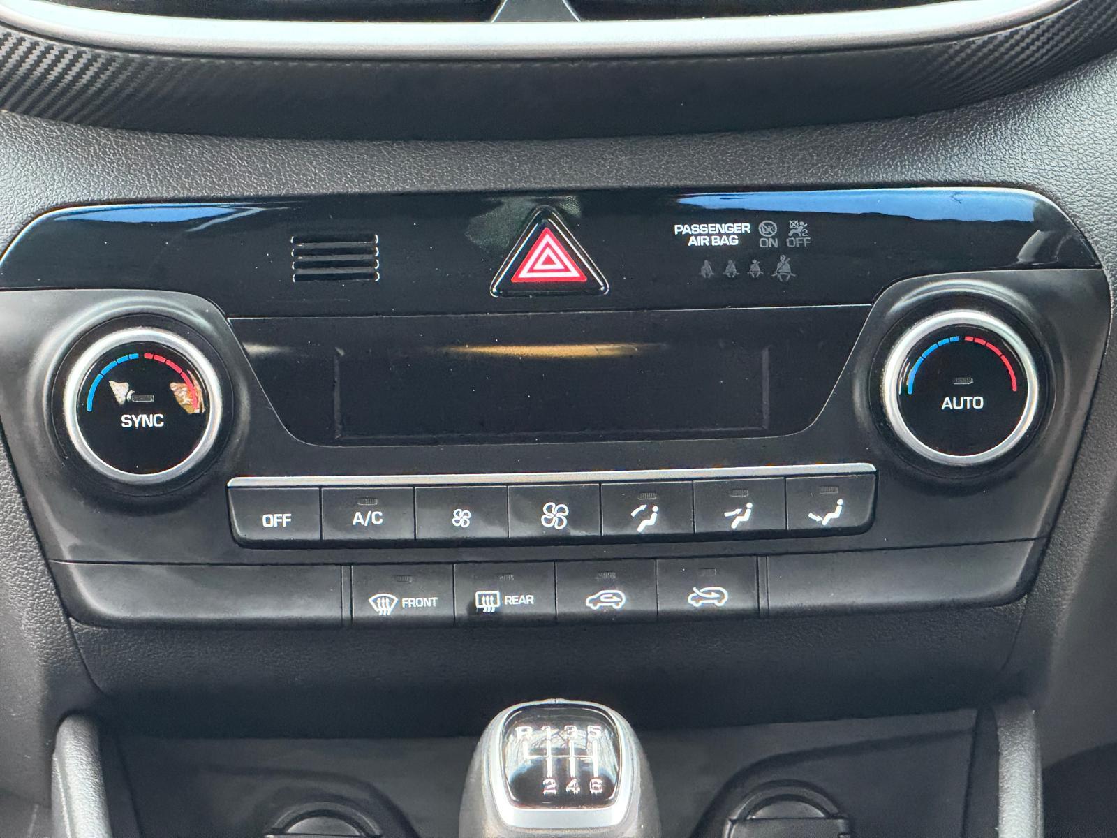 Hyundai TUCSON 1.6 CRDi SE Nav SUV 5dr Diesel Manual Euro 6 (s/s) (115 ps)