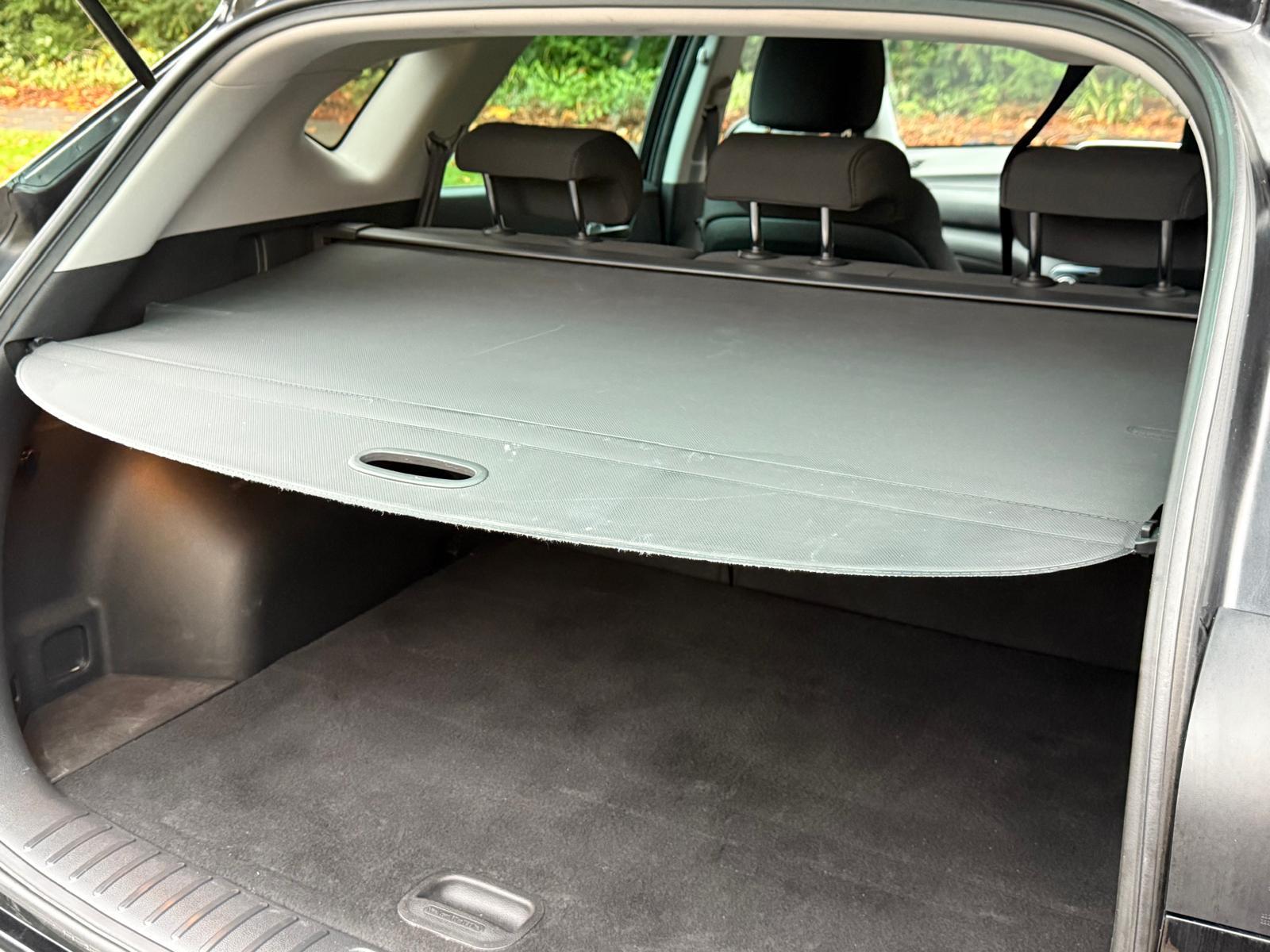 Hyundai TUCSON 1.6 CRDi SE Nav SUV 5dr Diesel Manual Euro 6 (s/s) (115 ps)