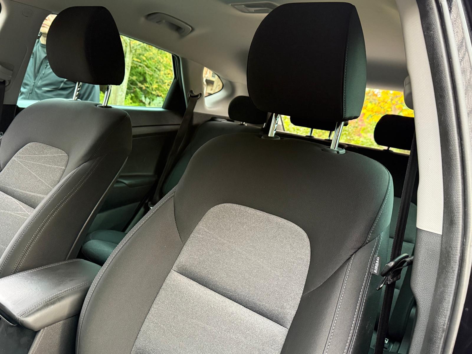 Hyundai TUCSON 1.6 CRDi SE Nav SUV 5dr Diesel Manual Euro 6 (s/s) (115 ps)