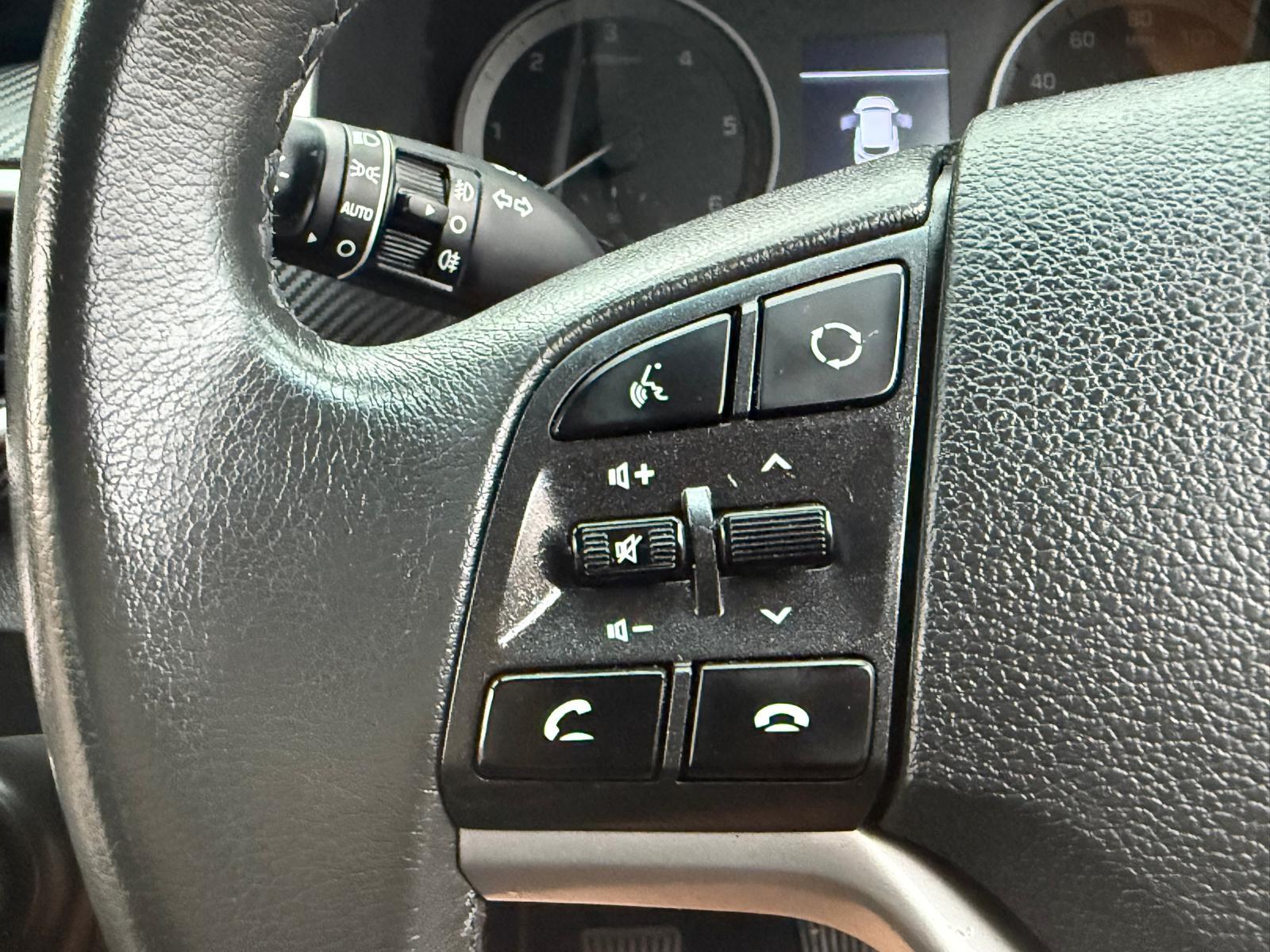 Hyundai TUCSON 1.6 CRDi SE Nav SUV 5dr Diesel Manual Euro 6 (s/s) (115 ps)