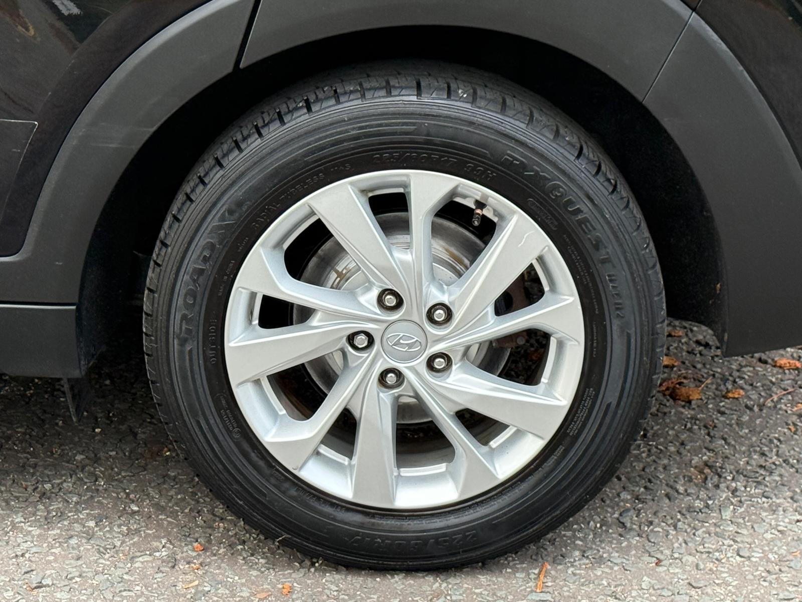 Hyundai TUCSON 1.6 CRDi SE Nav SUV 5dr Diesel Manual Euro 6 (s/s) (115 ps)