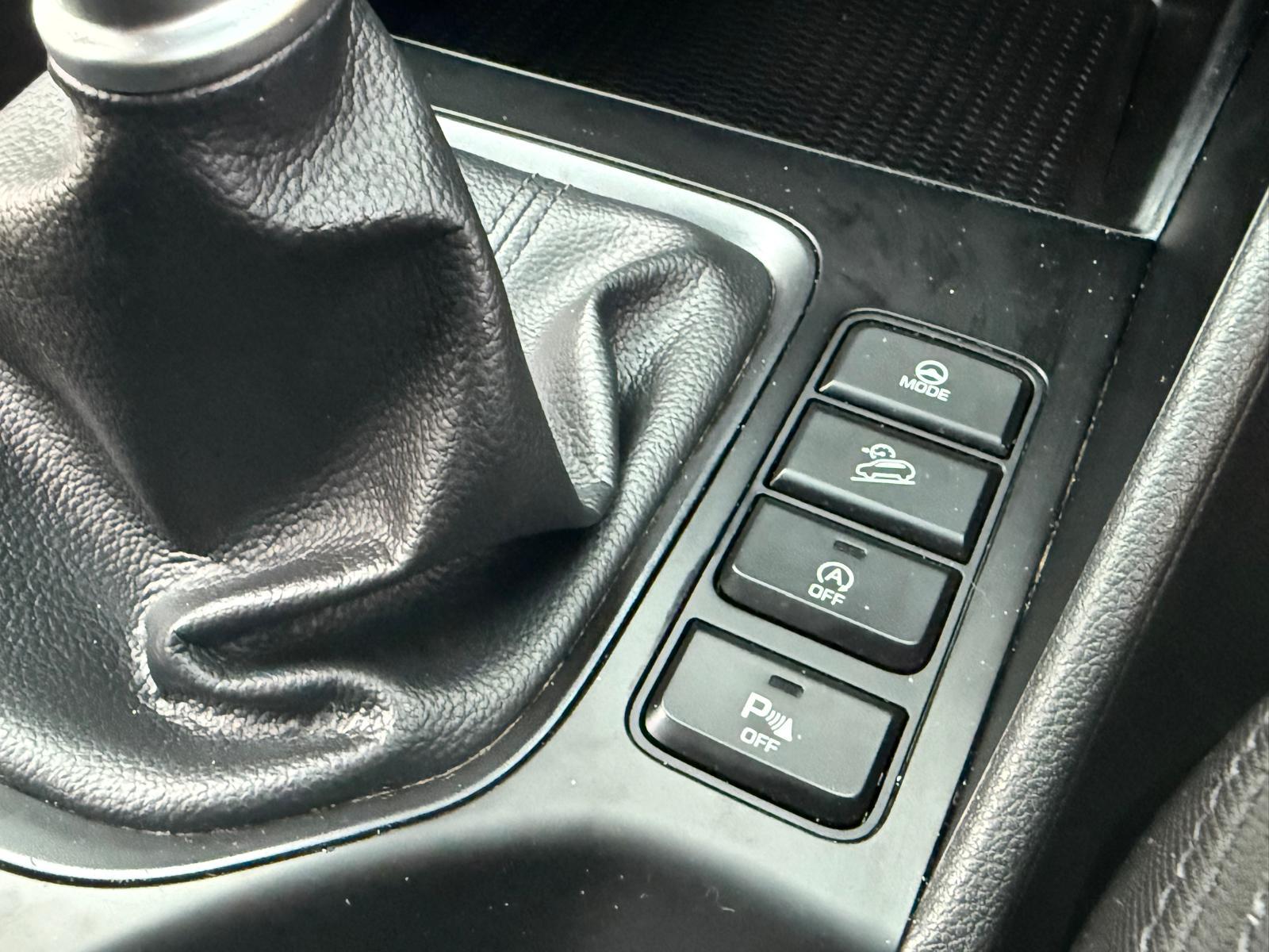 Hyundai TUCSON 1.6 CRDi SE Nav SUV 5dr Diesel Manual Euro 6 (s/s) (115 ps)