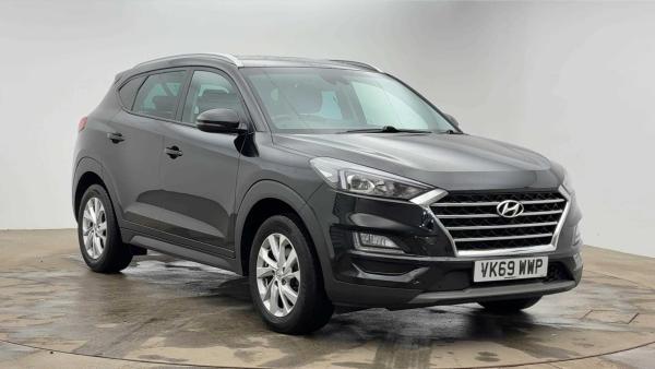 Hyundai TUCSON 1.6 CRDi SE Nav SUV 5dr Diesel Manual Euro 6 (s/s) (115 ps)