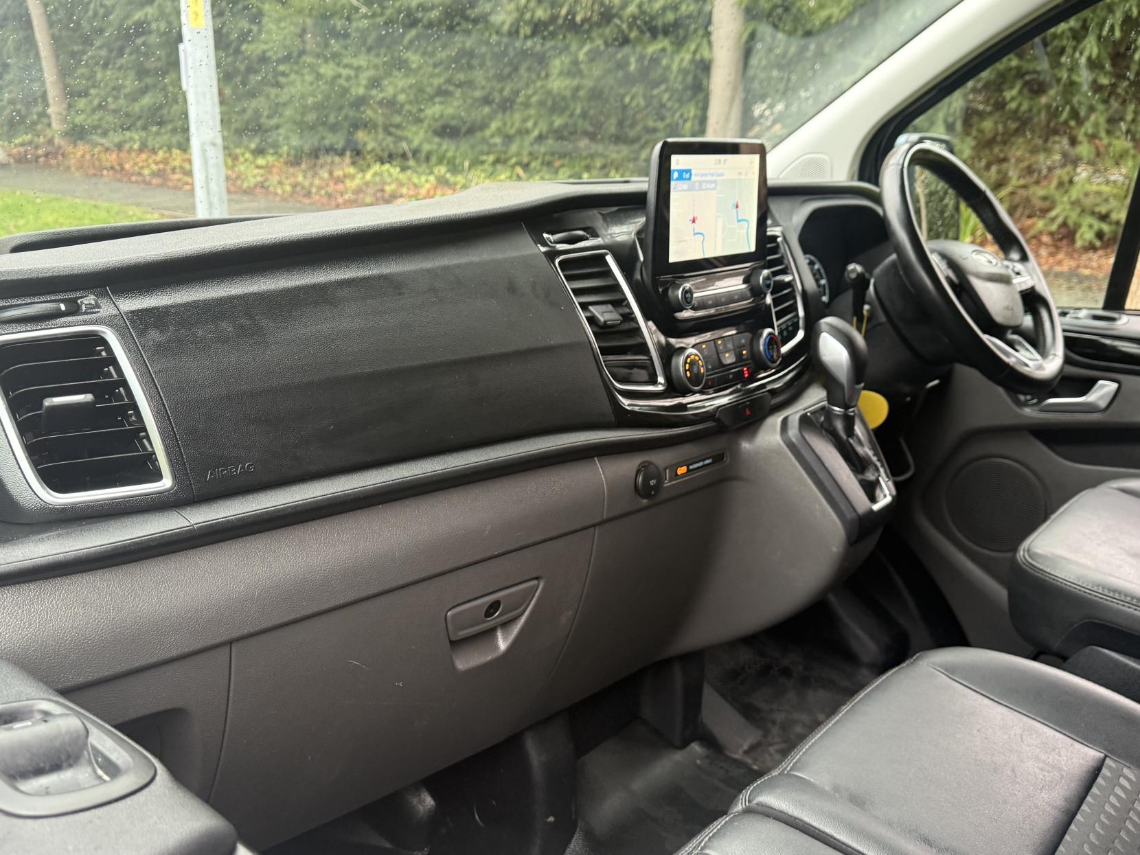 Ford Transit Custom 2.0 310 EcoBlue Sport Panel Van 5dr Diesel Auto L2 H1 Euro 6 (s/s) (170 ps)