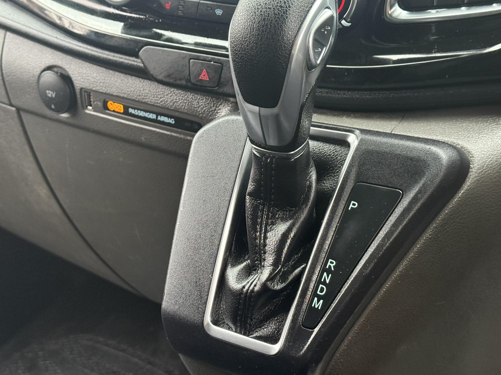 Ford Transit Custom 2.0 310 EcoBlue Sport Panel Van 5dr Diesel Auto L2 H1 Euro 6 (s/s) (170 ps)