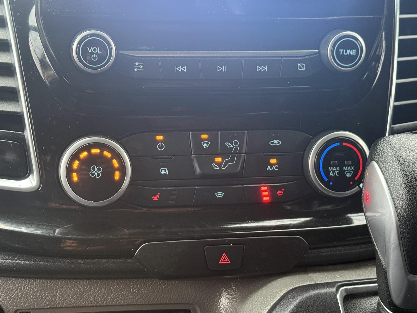 Ford Transit Custom 2.0 310 EcoBlue Sport Panel Van 5dr Diesel Auto L2 H1 Euro 6 (s/s) (170 ps)