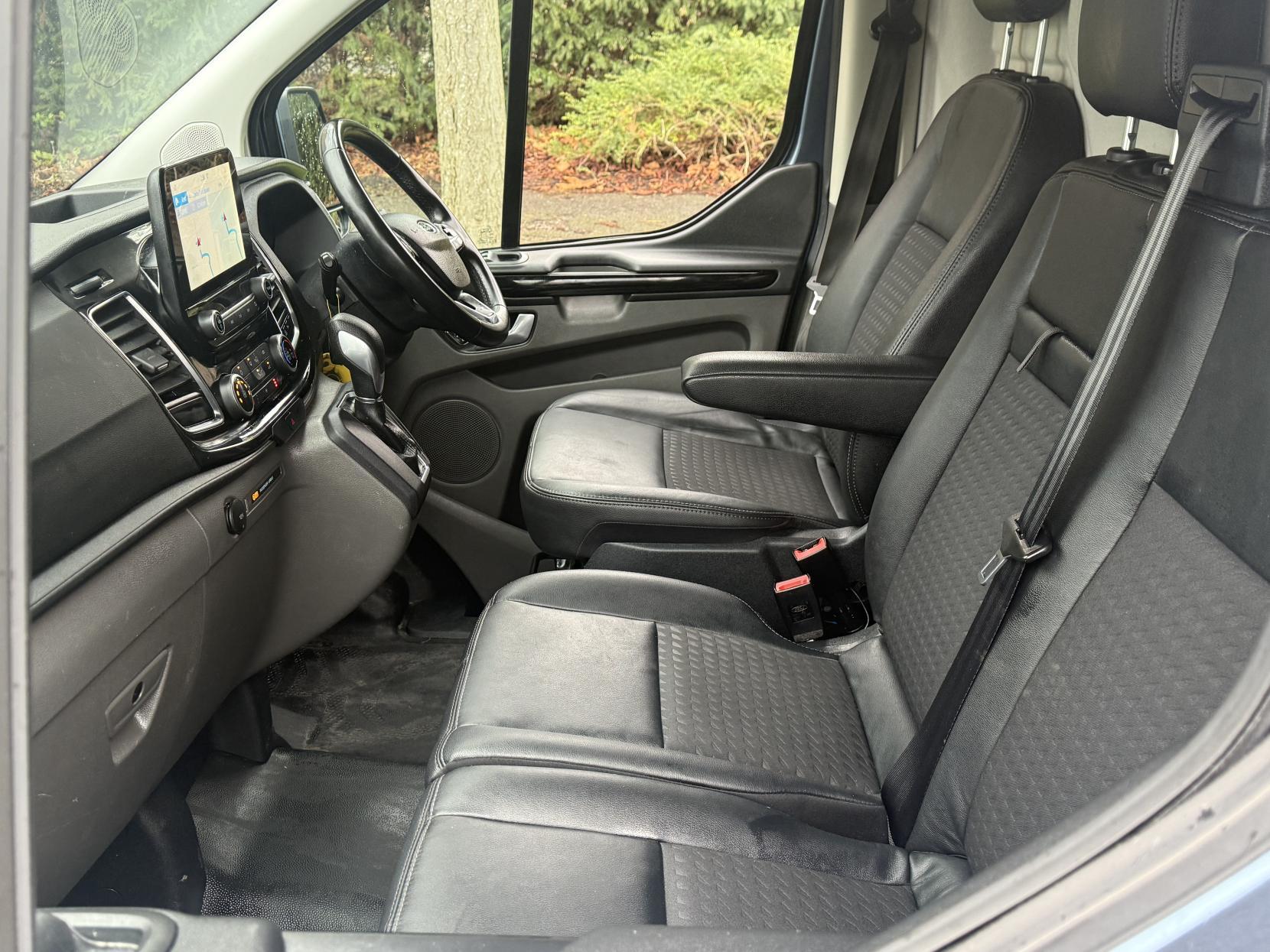 Ford Transit Custom 2.0 310 EcoBlue Sport Panel Van 5dr Diesel Auto L2 H1 Euro 6 (s/s) (170 ps)