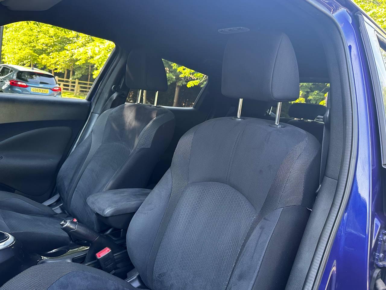 Nissan Juke 1.2 DIG-T N-Connecta SUV 5dr Petrol Manual Euro 6 (s/s) (115 ps)