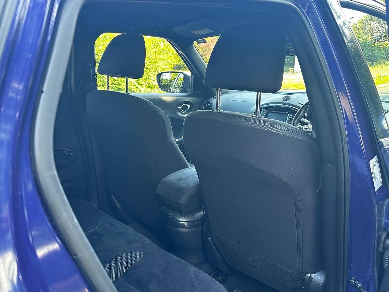 Nissan Juke 1.2 DIG-T N-Connecta SUV 5dr Petrol Manual Euro 6 (s/s) (115 ps)