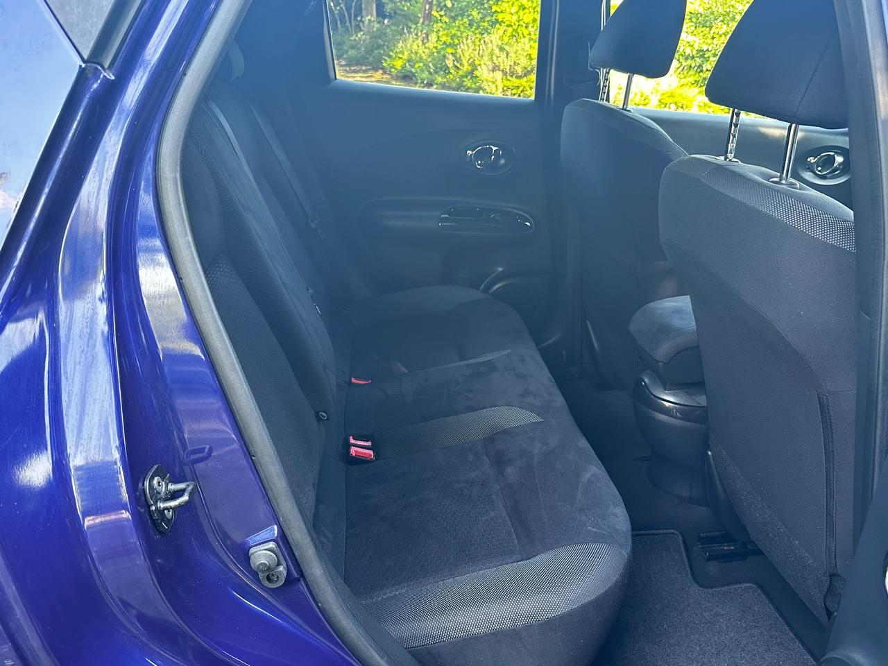 Nissan Juke 1.2 DIG-T N-Connecta SUV 5dr Petrol Manual Euro 6 (s/s) (115 ps)