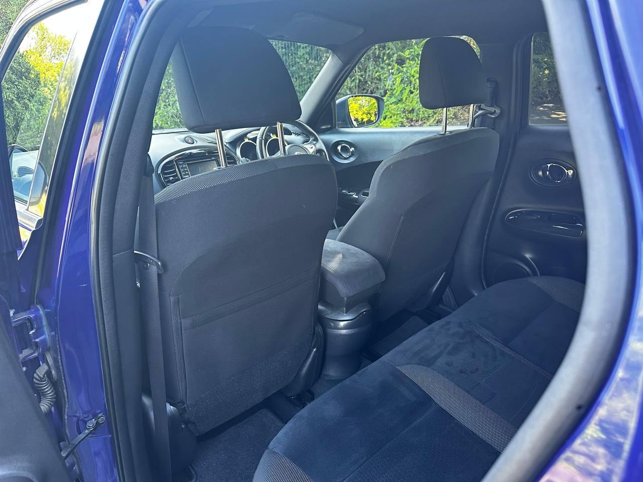 Nissan Juke 1.2 DIG-T N-Connecta SUV 5dr Petrol Manual Euro 6 (s/s) (115 ps)