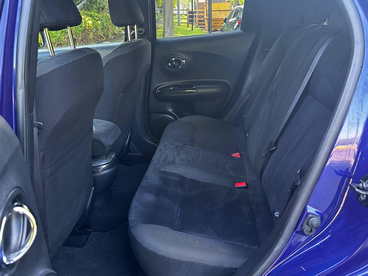 Nissan Juke 1.2 DIG-T N-Connecta SUV 5dr Petrol Manual Euro 6 (s/s) (115 ps)
