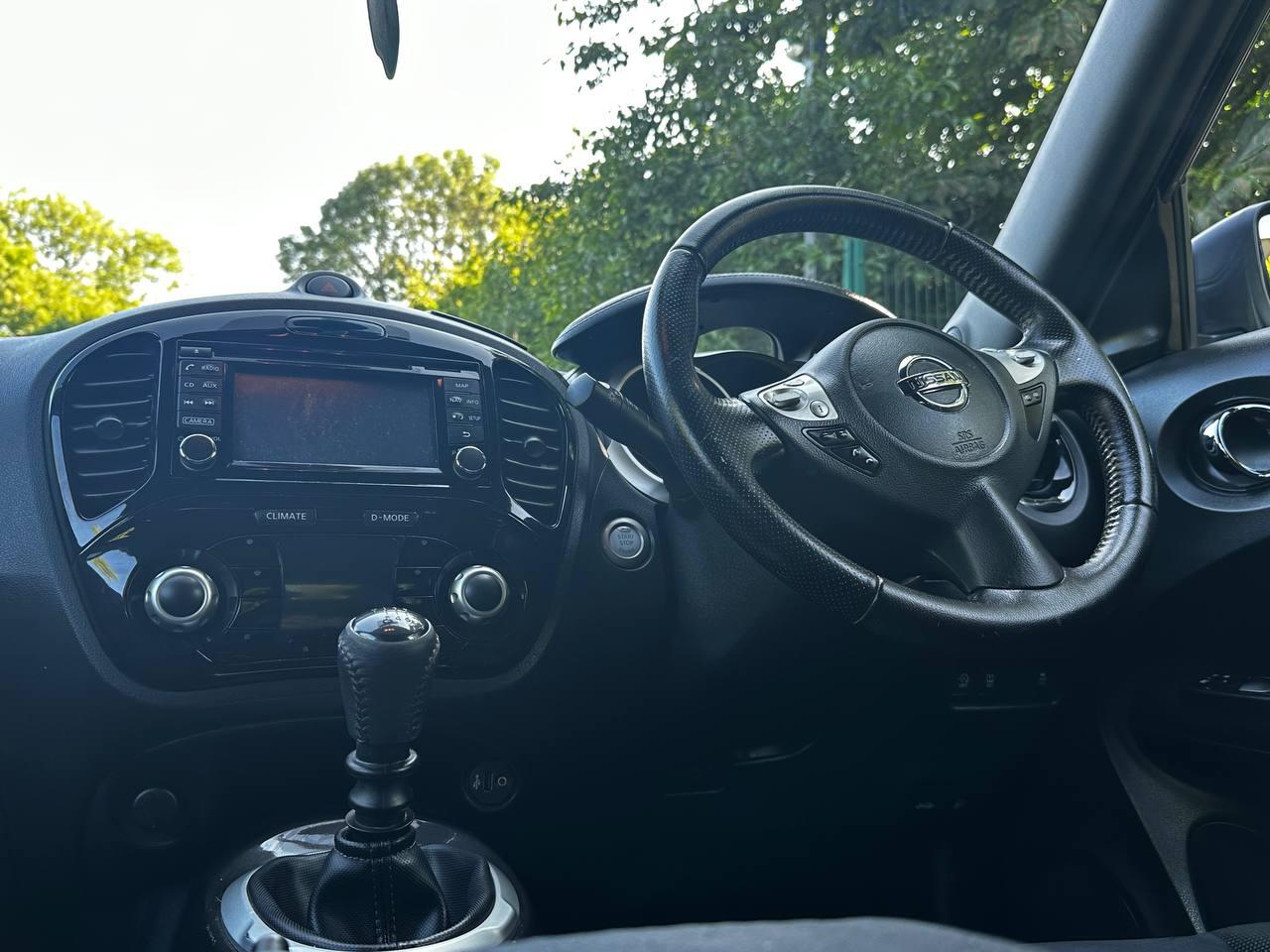 Nissan Juke 1.2 DIG-T N-Connecta SUV 5dr Petrol Manual Euro 6 (s/s) (115 ps)