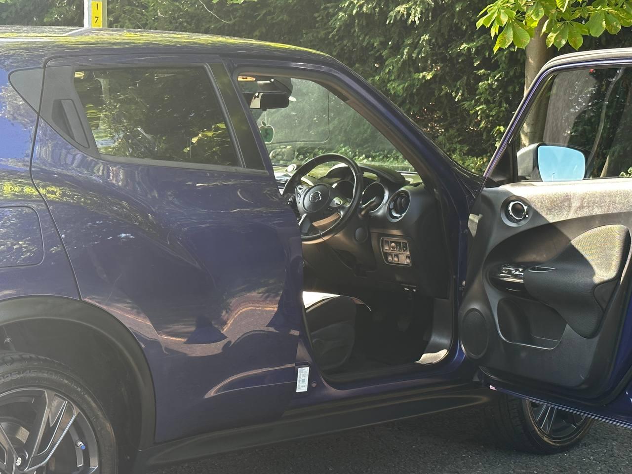 Nissan Juke 1.2 DIG-T N-Connecta SUV 5dr Petrol Manual Euro 6 (s/s) (115 ps)