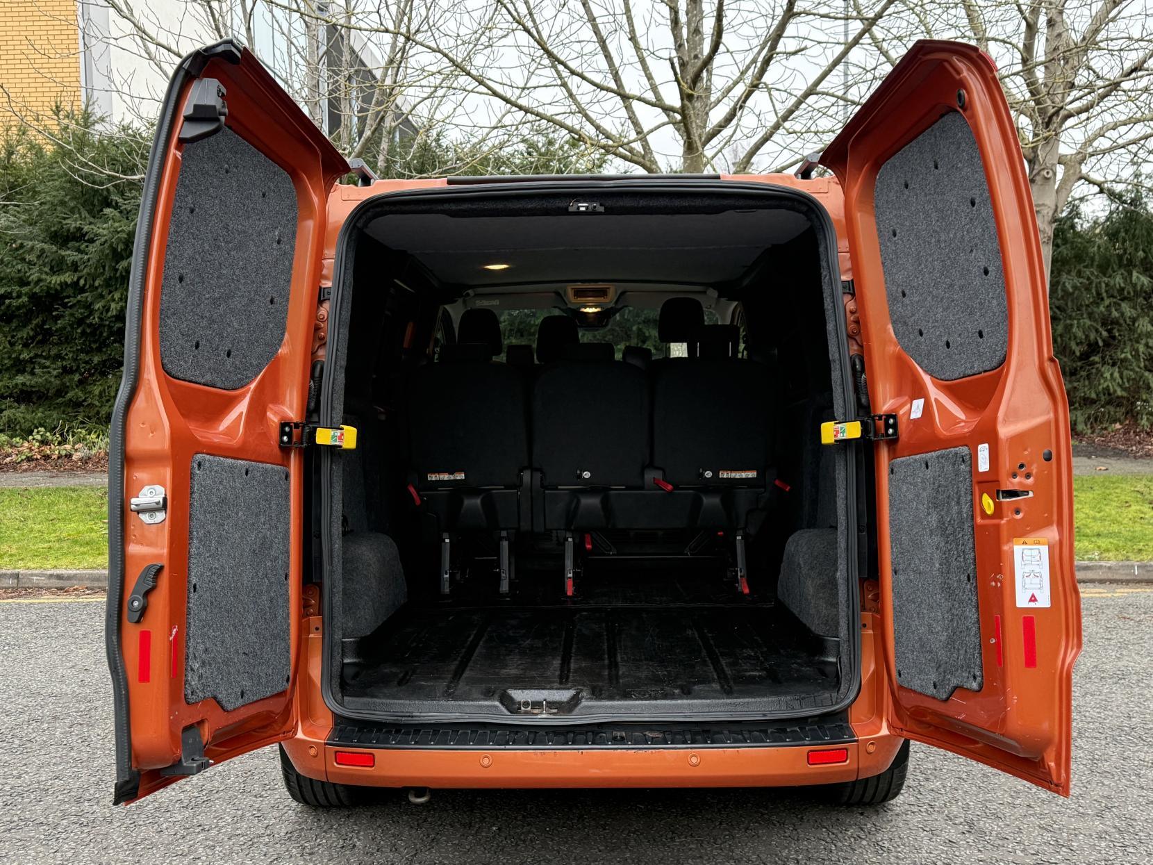 Ford Transit Custom 2.0 280 EcoBlue Limited Panel Van 5dr Diesel Auto L1 H1 Euro 6 (s/s) (130 ps)