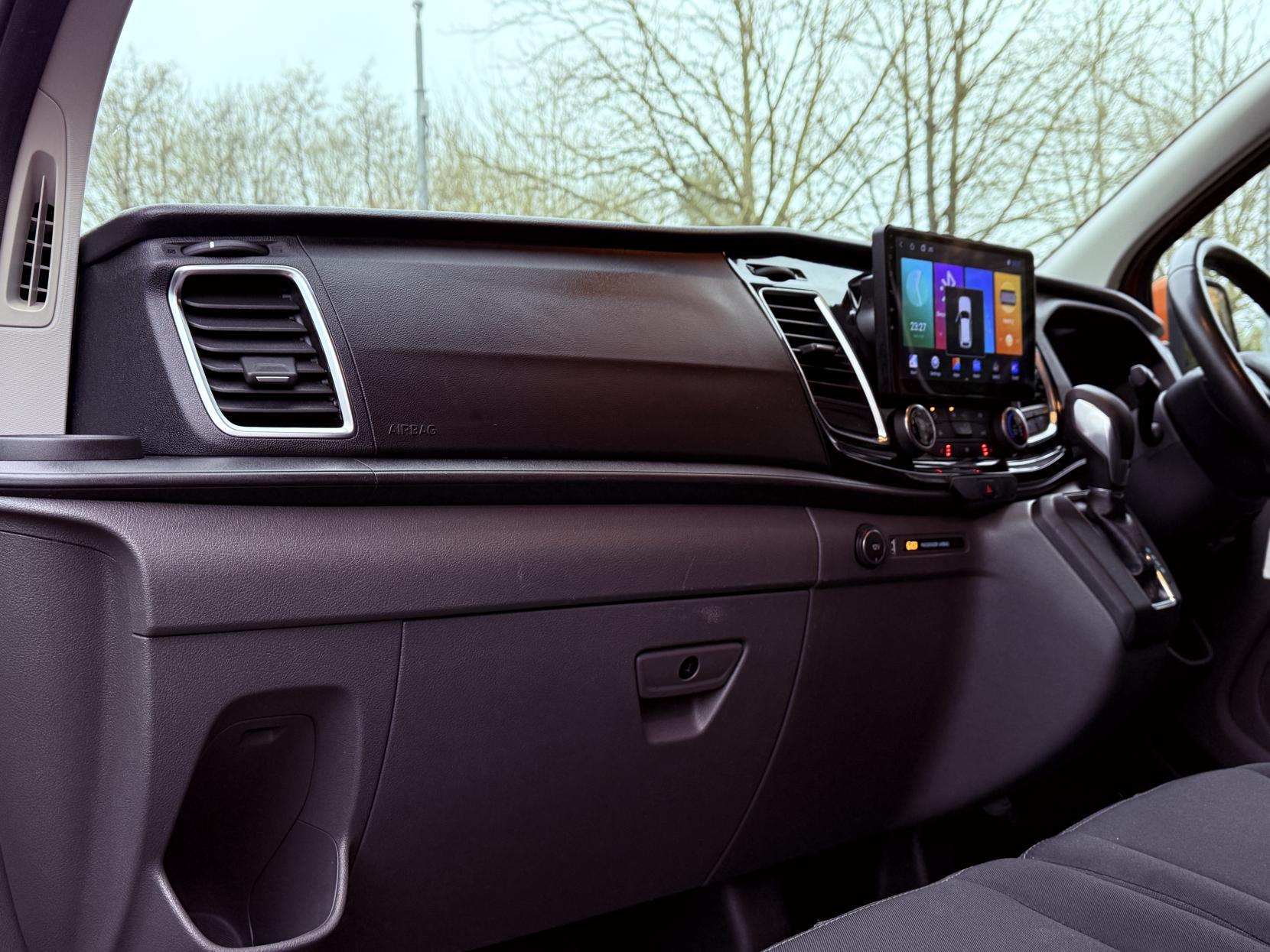 Ford Transit Custom 2.0 280 EcoBlue Limited Panel Van 5dr Diesel Auto L1 H1 Euro 6 (s/s) (130 ps)