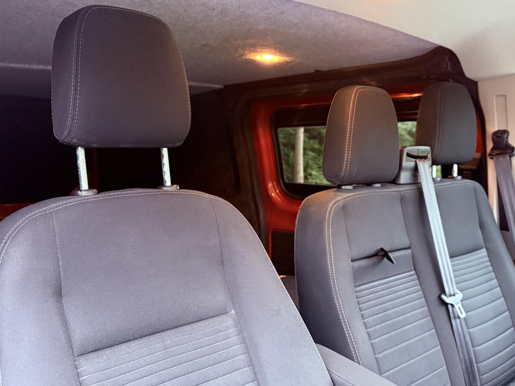 Ford Transit Custom 2.0 280 EcoBlue Limited Panel Van 5dr Diesel Auto L1 H1 Euro 6 (s/s) (130 ps)