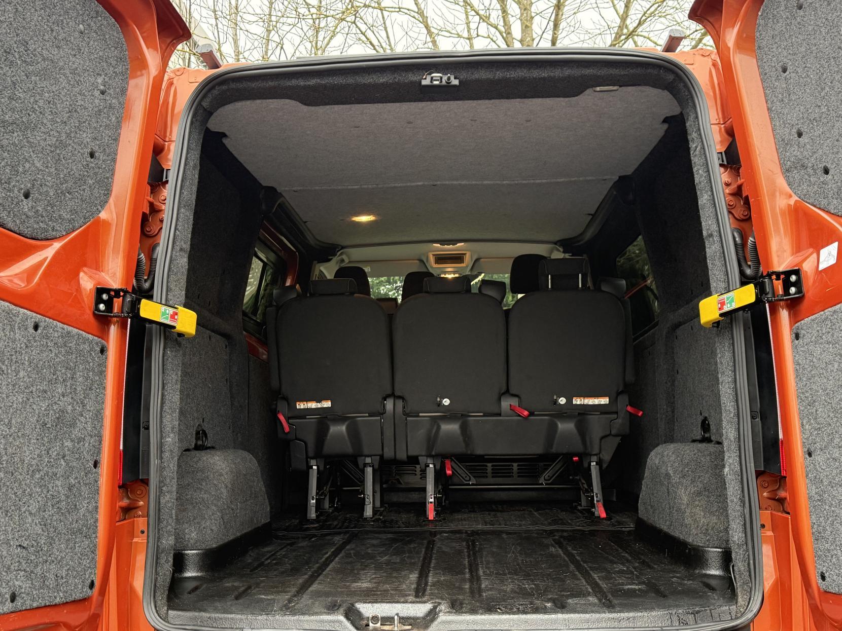 Ford Transit Custom 2.0 280 EcoBlue Limited Panel Van 5dr Diesel Auto L1 H1 Euro 6 (s/s) (130 ps)