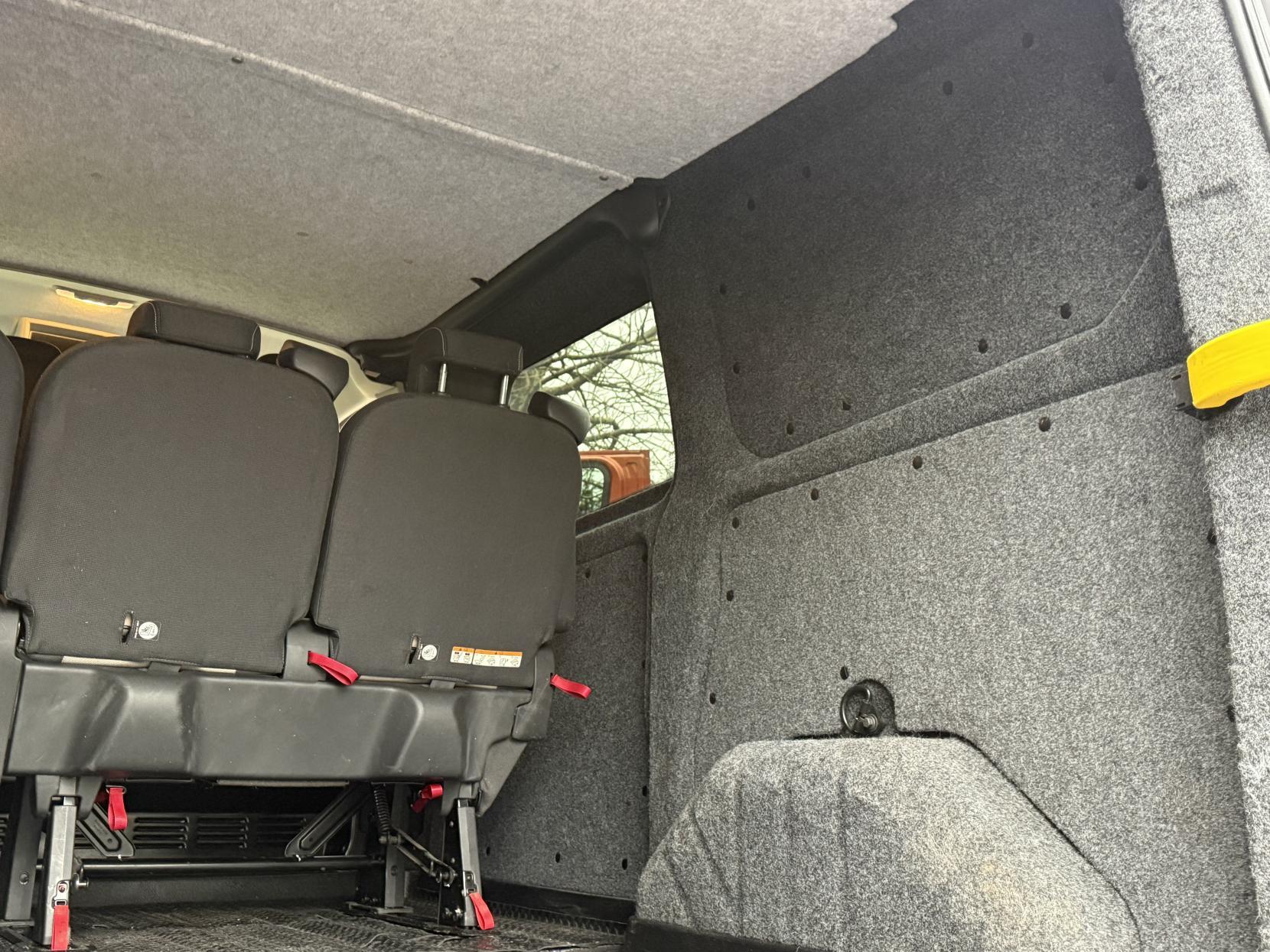 Ford Transit Custom 2.0 280 EcoBlue Limited Panel Van 5dr Diesel Auto L1 H1 Euro 6 (s/s) (130 ps)