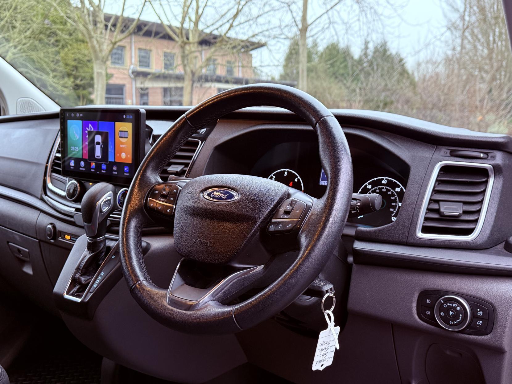 Ford Transit Custom 2.0 280 EcoBlue Limited Panel Van 5dr Diesel Auto L1 H1 Euro 6 (s/s) (130 ps)