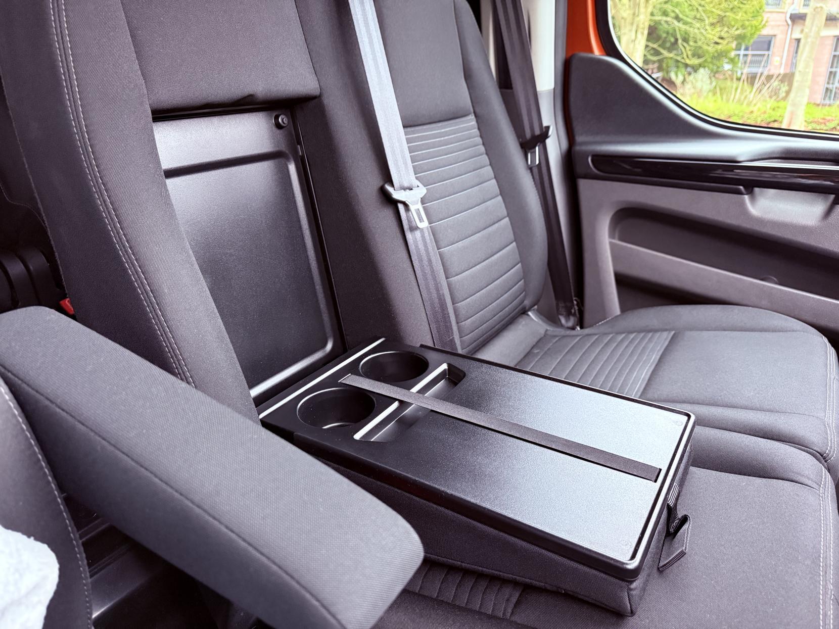 Ford Transit Custom 2.0 280 EcoBlue Limited Panel Van 5dr Diesel Auto L1 H1 Euro 6 (s/s) (130 ps)