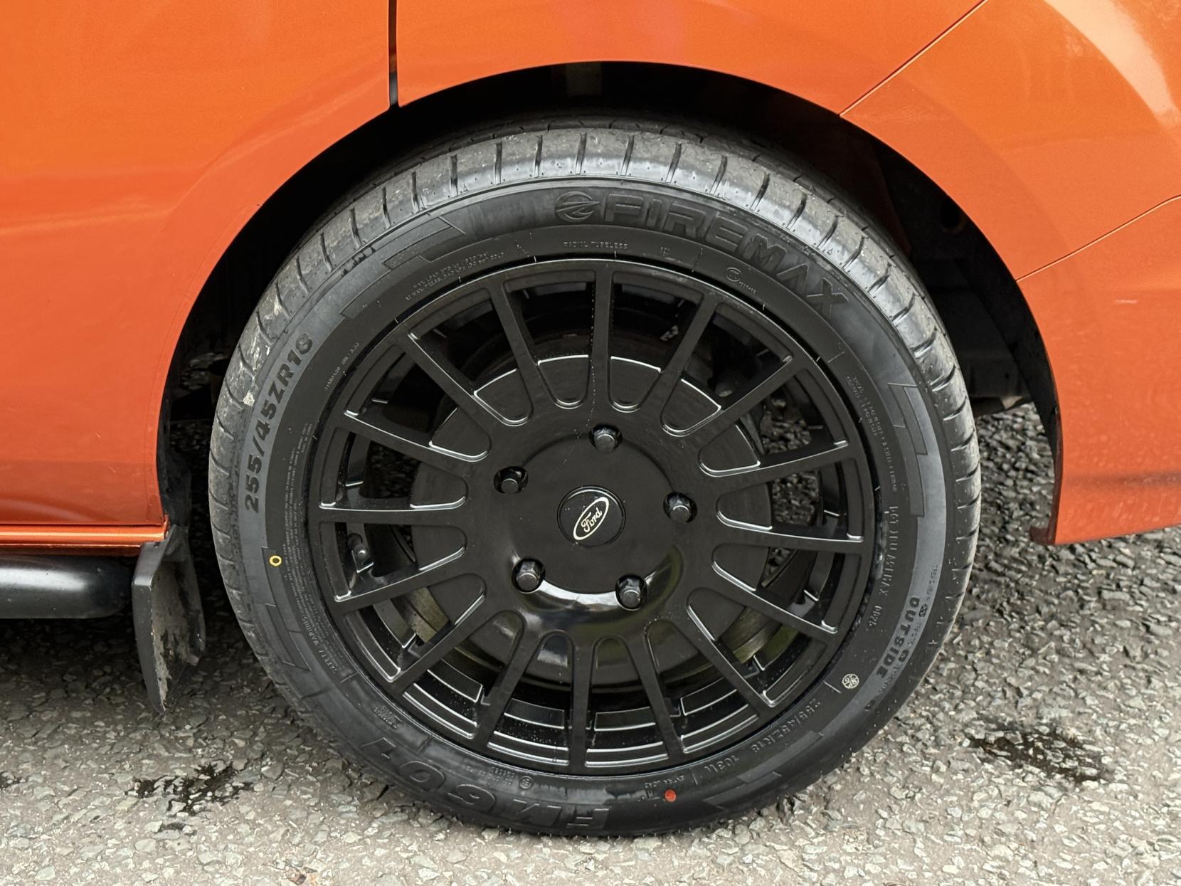 Ford Transit Custom 2.0 280 EcoBlue Limited Panel Van 5dr Diesel Auto L1 H1 Euro 6 (s/s) (130 ps)