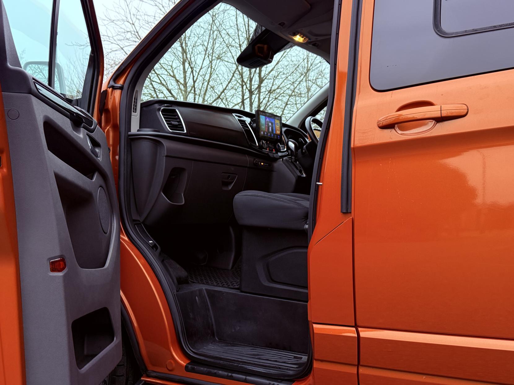 Ford Transit Custom 2.0 280 EcoBlue Limited Panel Van 5dr Diesel Auto L1 H1 Euro 6 (s/s) (130 ps)