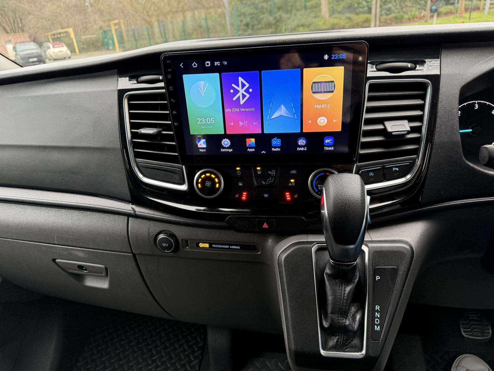 Ford Transit Custom 2.0 280 EcoBlue Limited Panel Van 5dr Diesel Auto L1 H1 Euro 6 (s/s) (130 ps)