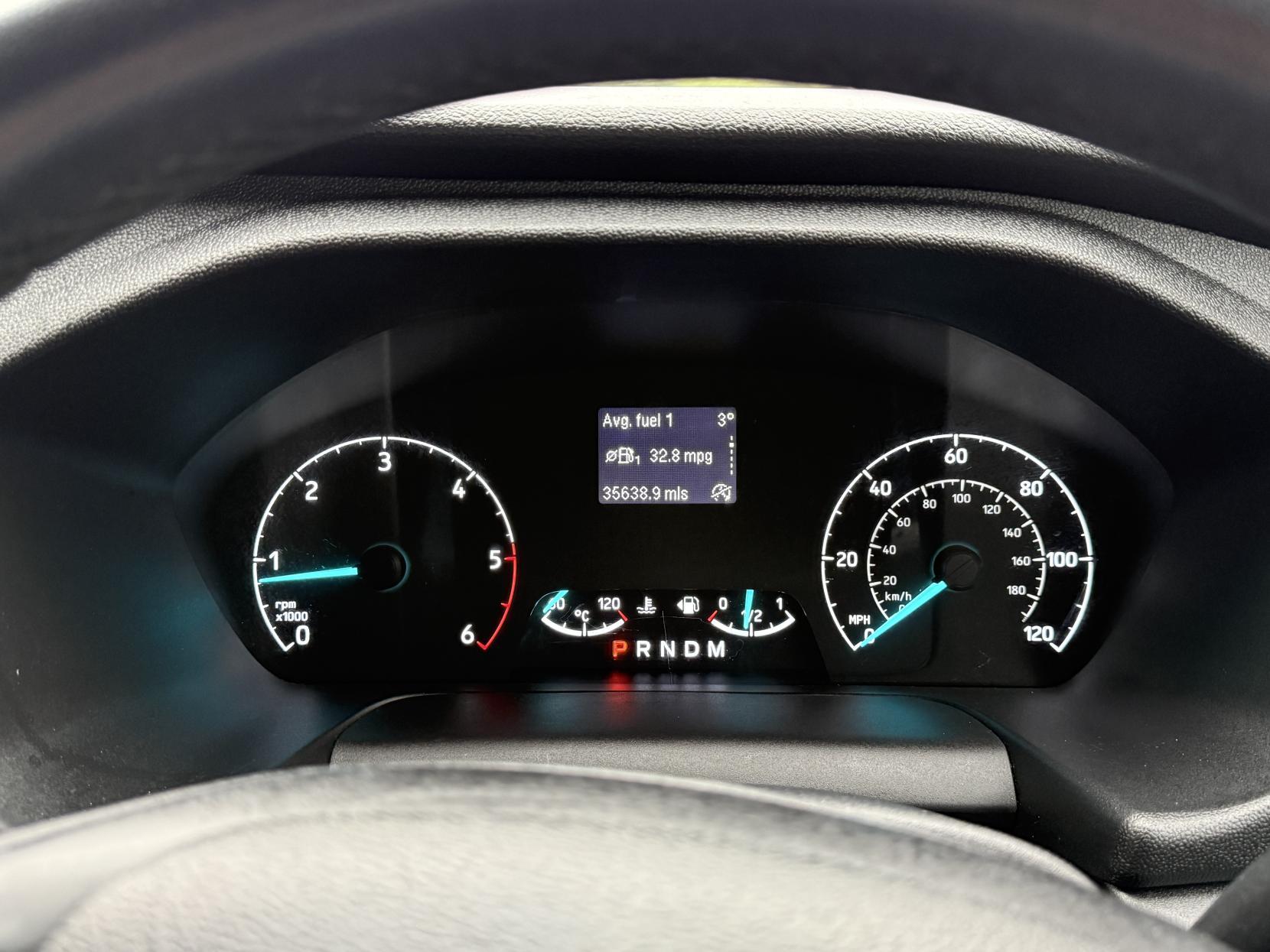 Ford Transit Custom 2.0 280 EcoBlue Limited Panel Van 5dr Diesel Auto L1 H1 Euro 6 (s/s) (130 ps)