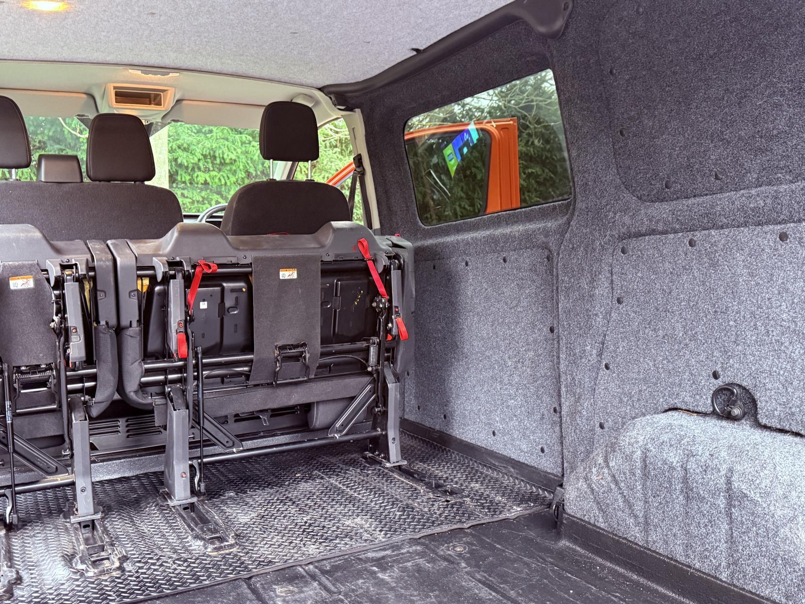 Ford Transit Custom 2.0 280 EcoBlue Limited Panel Van 5dr Diesel Auto L1 H1 Euro 6 (s/s) (130 ps)