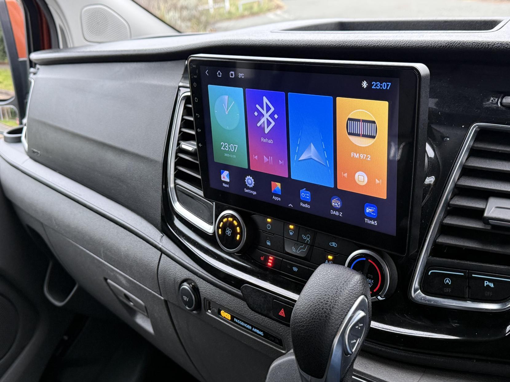 Ford Transit Custom 2.0 280 EcoBlue Limited Panel Van 5dr Diesel Auto L1 H1 Euro 6 (s/s) (130 ps)