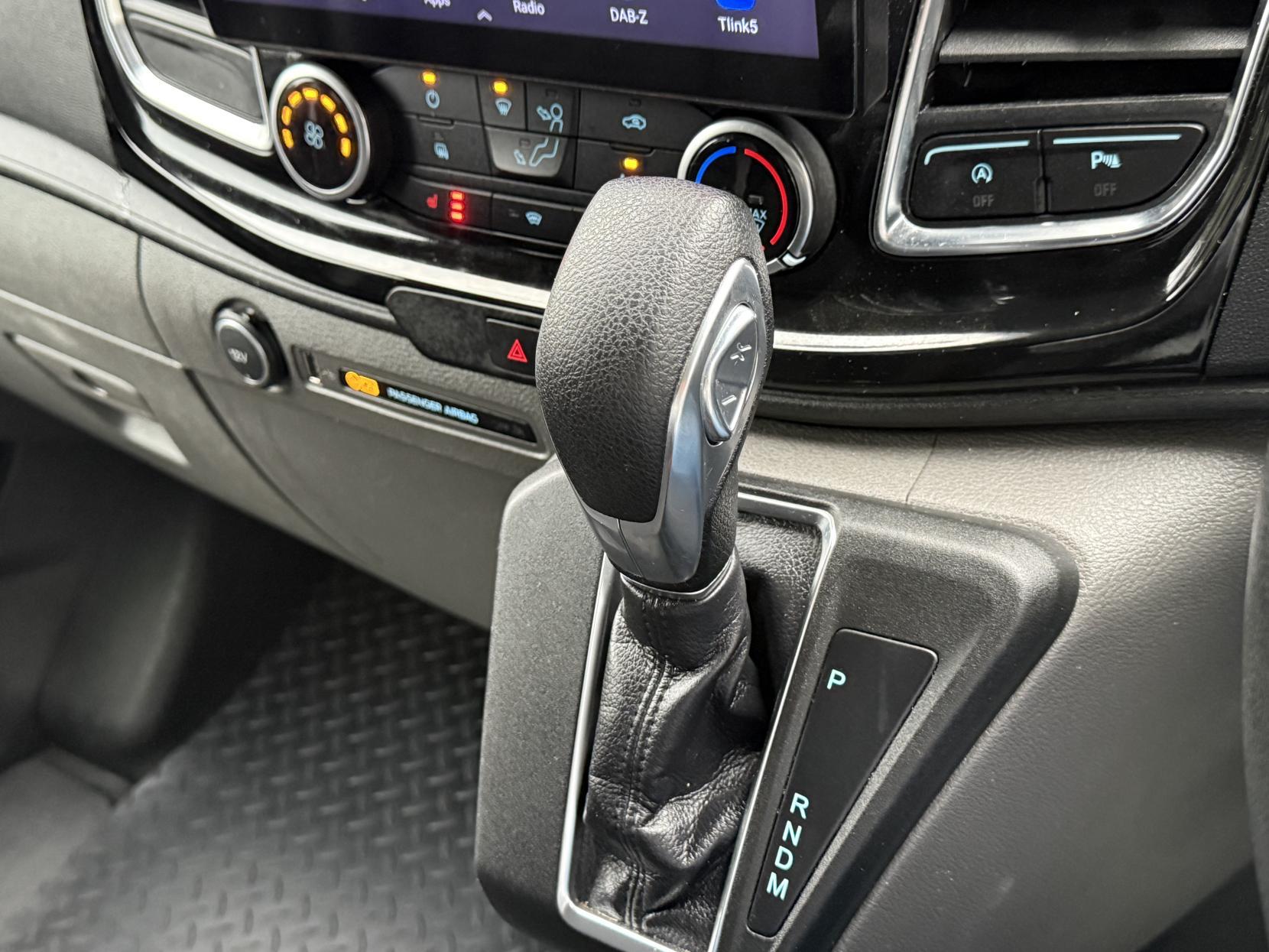 Ford Transit Custom 2.0 280 EcoBlue Limited Panel Van 5dr Diesel Auto L1 H1 Euro 6 (s/s) (130 ps)