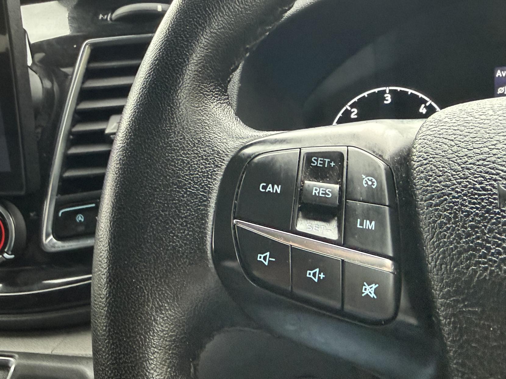 Ford Transit Custom 2.0 280 EcoBlue Limited Panel Van 5dr Diesel Auto L1 H1 Euro 6 (s/s) (130 ps)