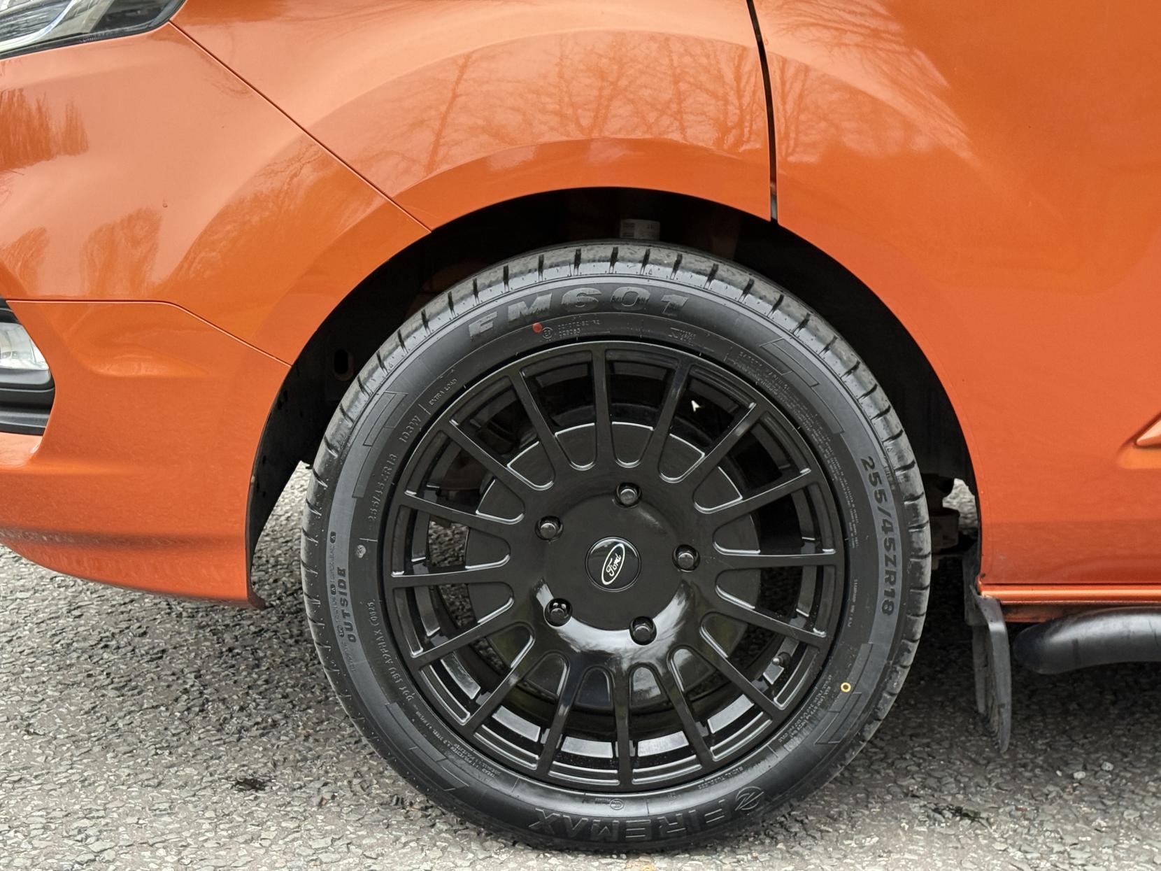 Ford Transit Custom 2.0 280 EcoBlue Limited Panel Van 5dr Diesel Auto L1 H1 Euro 6 (s/s) (130 ps)