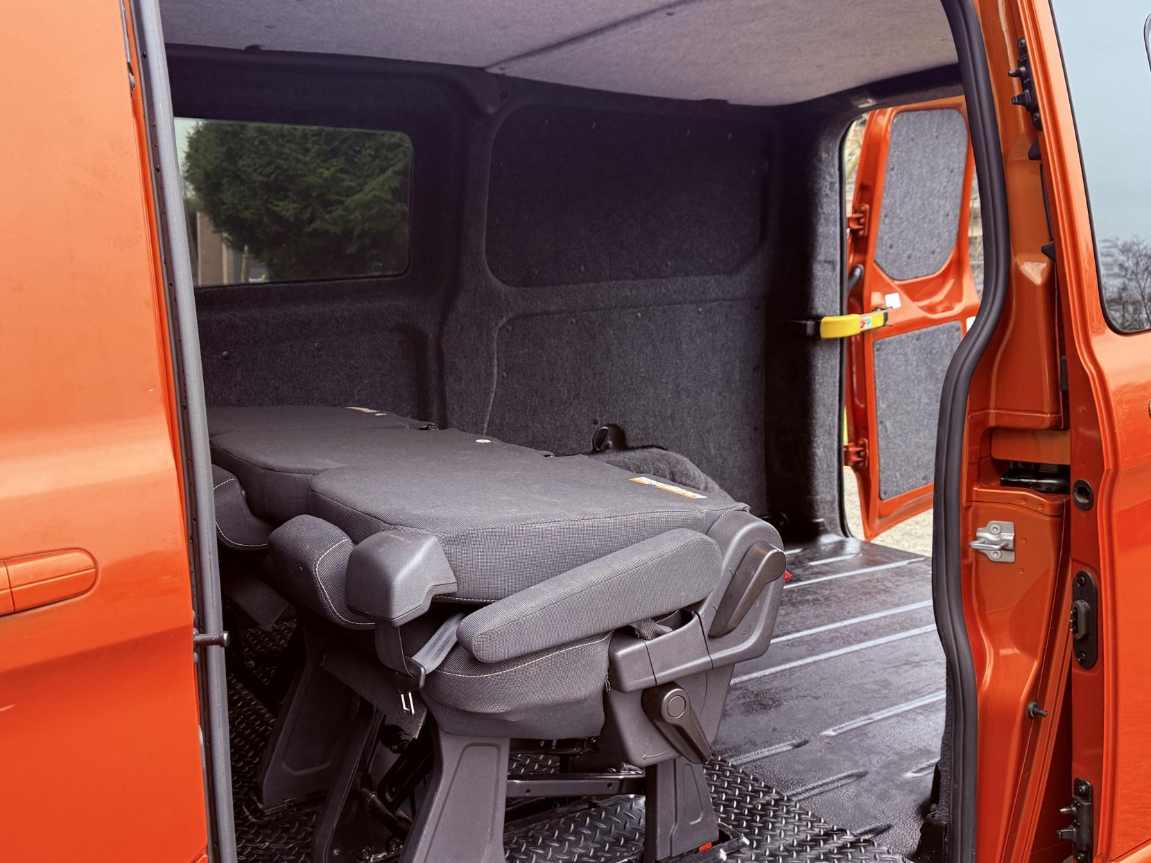 Ford Transit Custom 2.0 280 EcoBlue Limited Panel Van 5dr Diesel Auto L1 H1 Euro 6 (s/s) (130 ps)