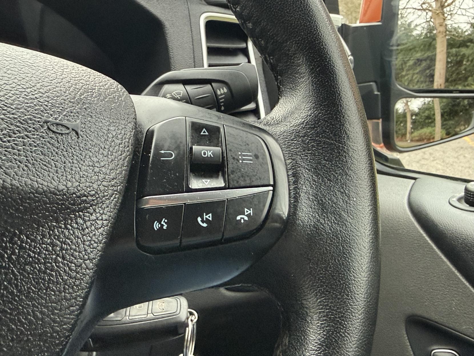 Ford Transit Custom 2.0 280 EcoBlue Limited Panel Van 5dr Diesel Auto L1 H1 Euro 6 (s/s) (130 ps)