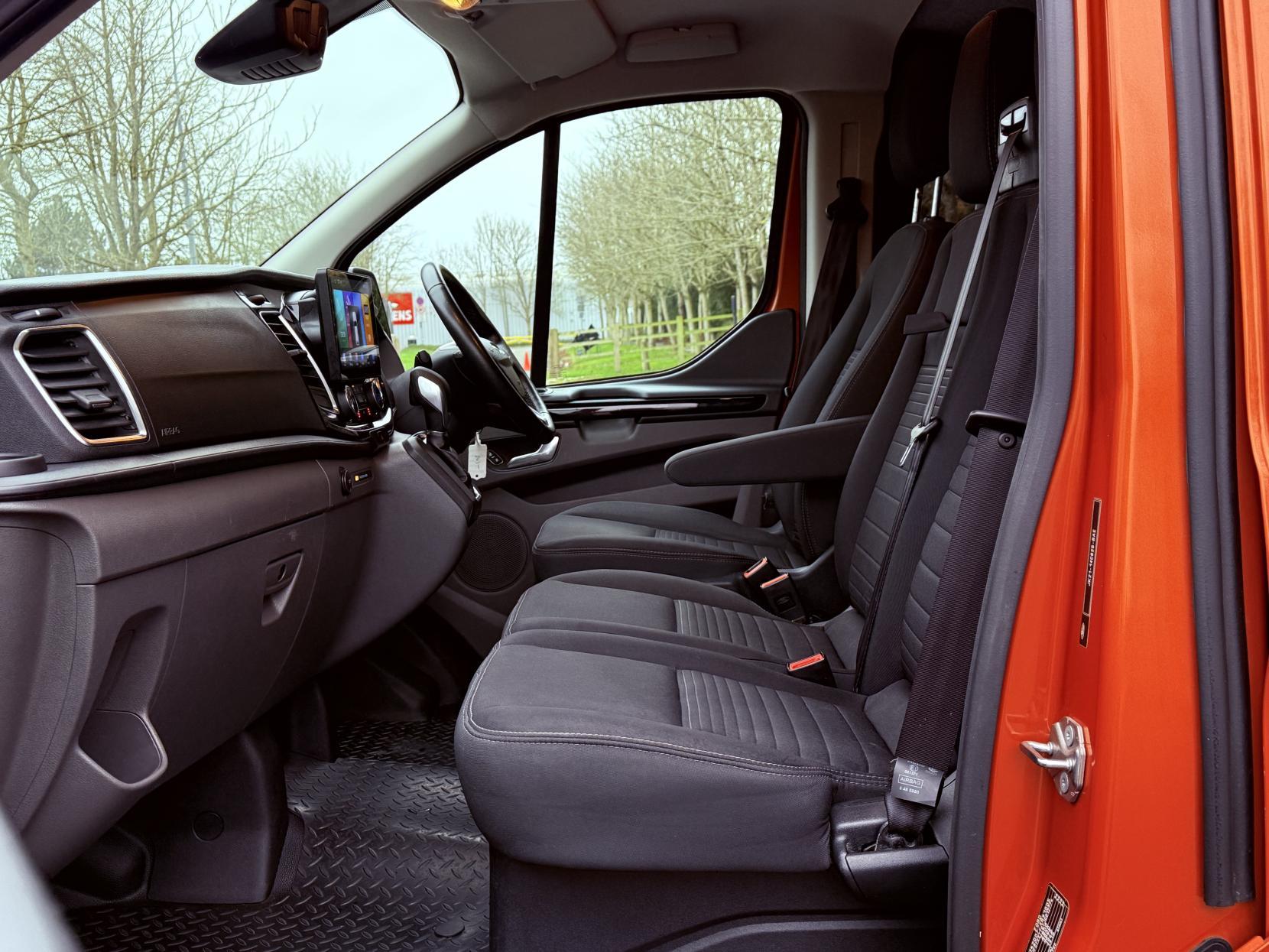 Ford Transit Custom 2.0 280 EcoBlue Limited Panel Van 5dr Diesel Auto L1 H1 Euro 6 (s/s) (130 ps)