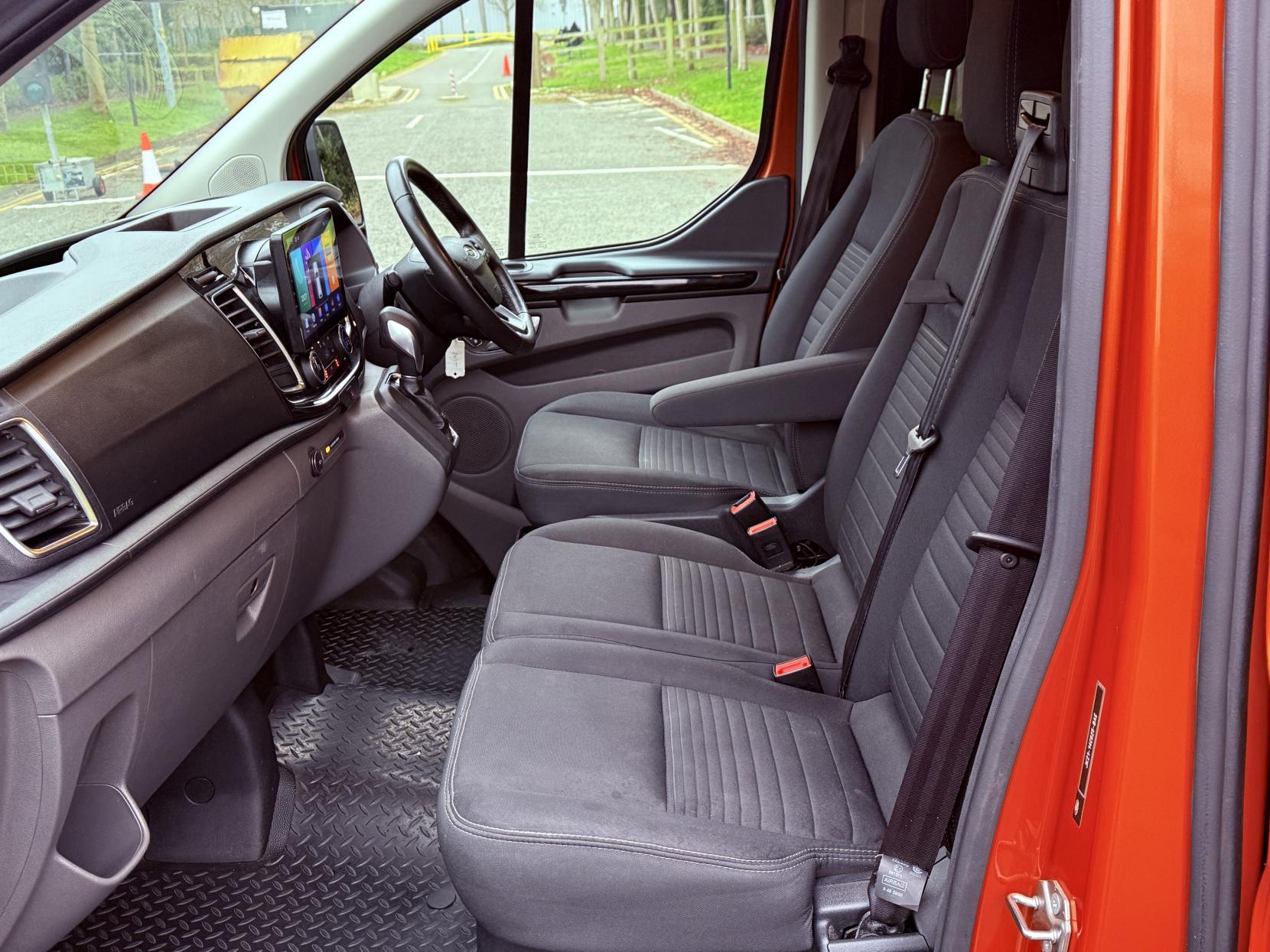 Ford Transit Custom 2.0 280 EcoBlue Limited Panel Van 5dr Diesel Auto L1 H1 Euro 6 (s/s) (130 ps)