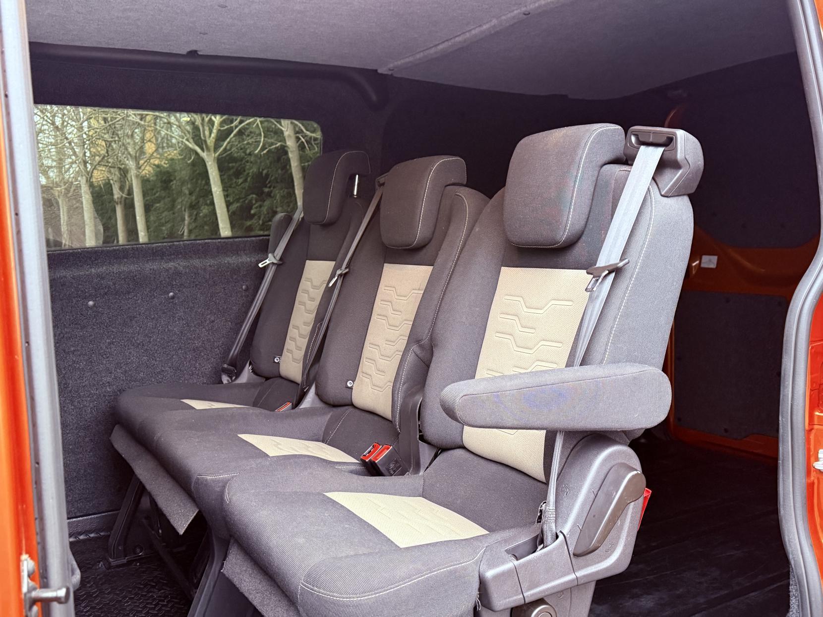 Ford Transit Custom 2.0 280 EcoBlue Limited Panel Van 5dr Diesel Auto L1 H1 Euro 6 (s/s) (130 ps)