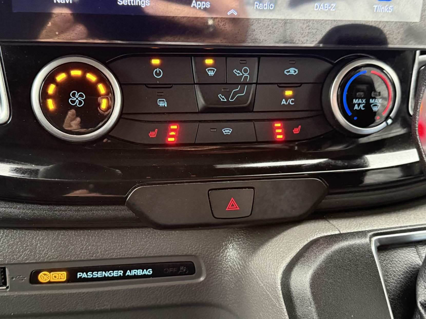 Ford Transit Custom 2.0 280 EcoBlue Limited Panel Van 5dr Diesel Auto L1 H1 Euro 6 (s/s) (130 ps)