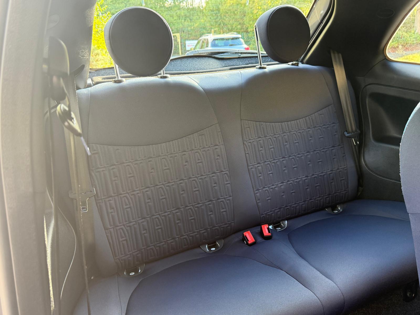 Fiat 500 1.0 MHEV Pop Hatchback 3dr Petrol Manual Euro 6 (s/s) (70 bhp)