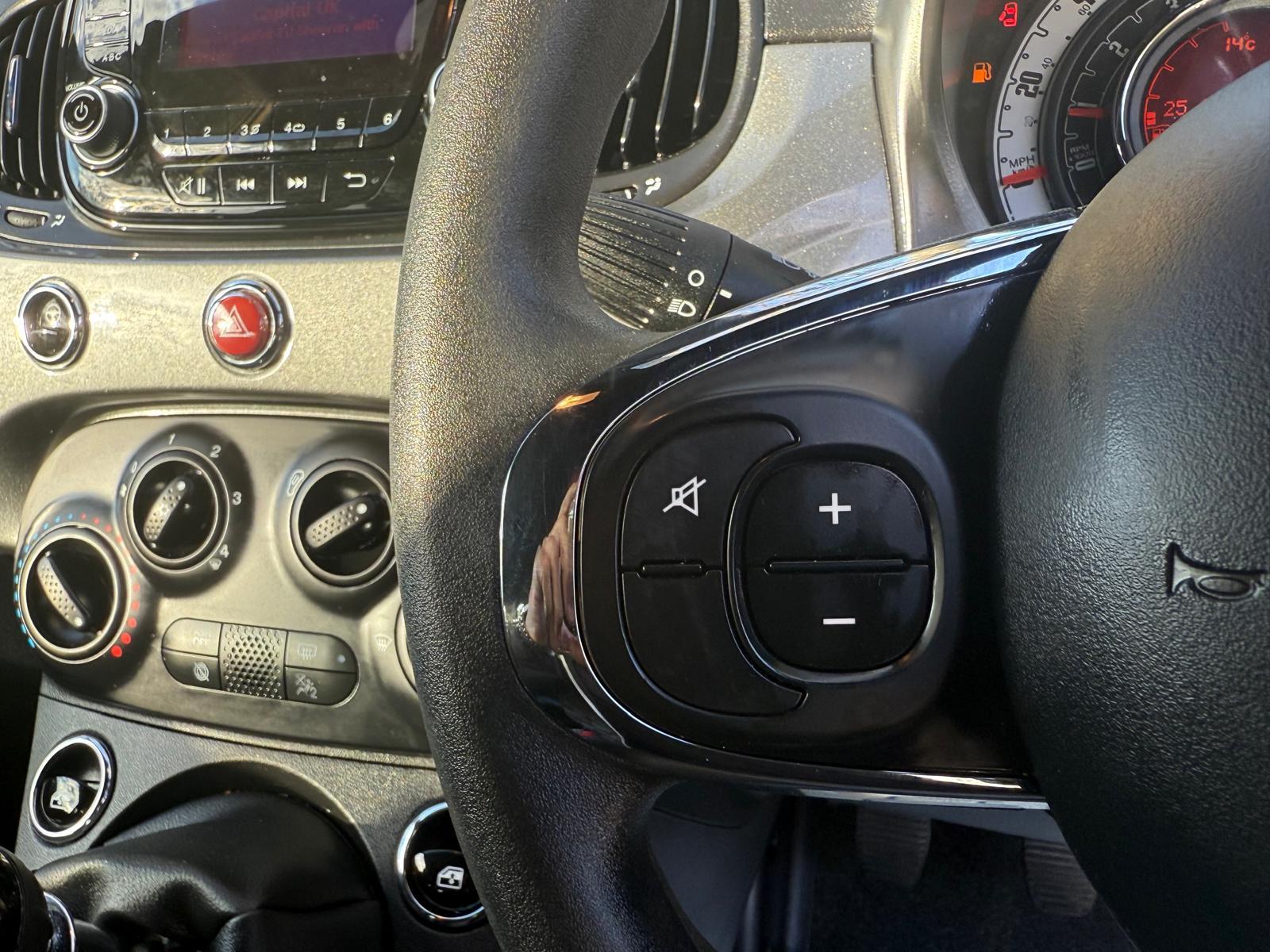 Fiat 500 1.0 MHEV Pop Hatchback 3dr Petrol Manual Euro 6 (s/s) (70 bhp)