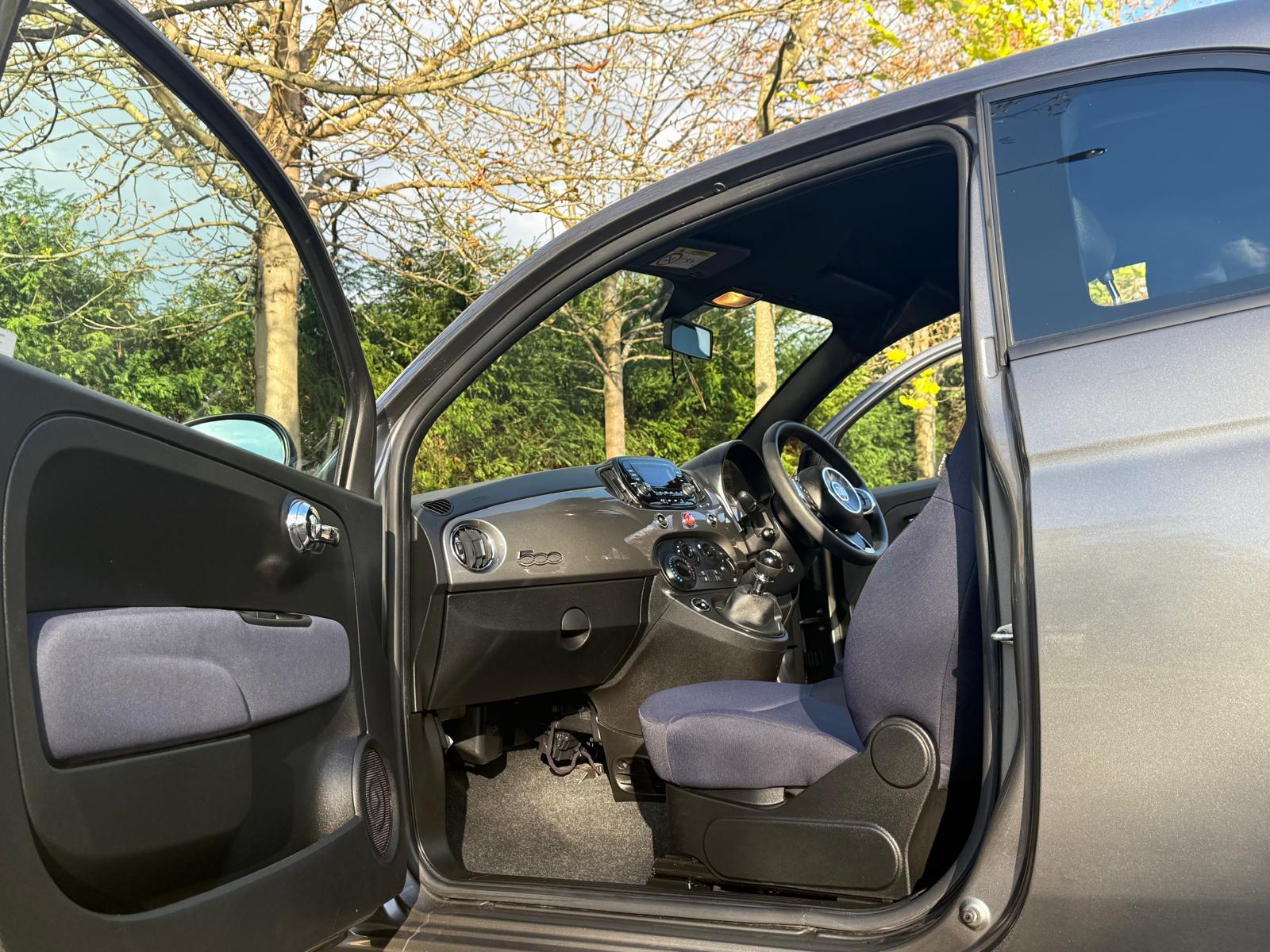 Fiat 500 1.0 MHEV Pop Hatchback 3dr Petrol Manual Euro 6 (s/s) (70 bhp)