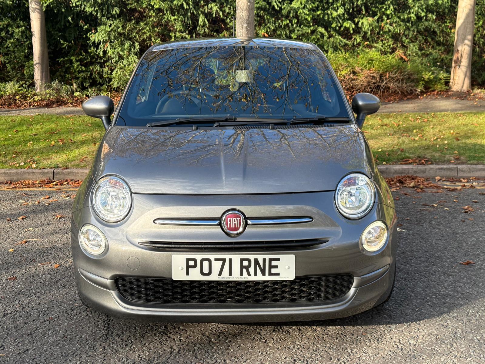 Fiat 500 1.0 MHEV Pop Hatchback 3dr Petrol Manual Euro 6 (s/s) (70 bhp)